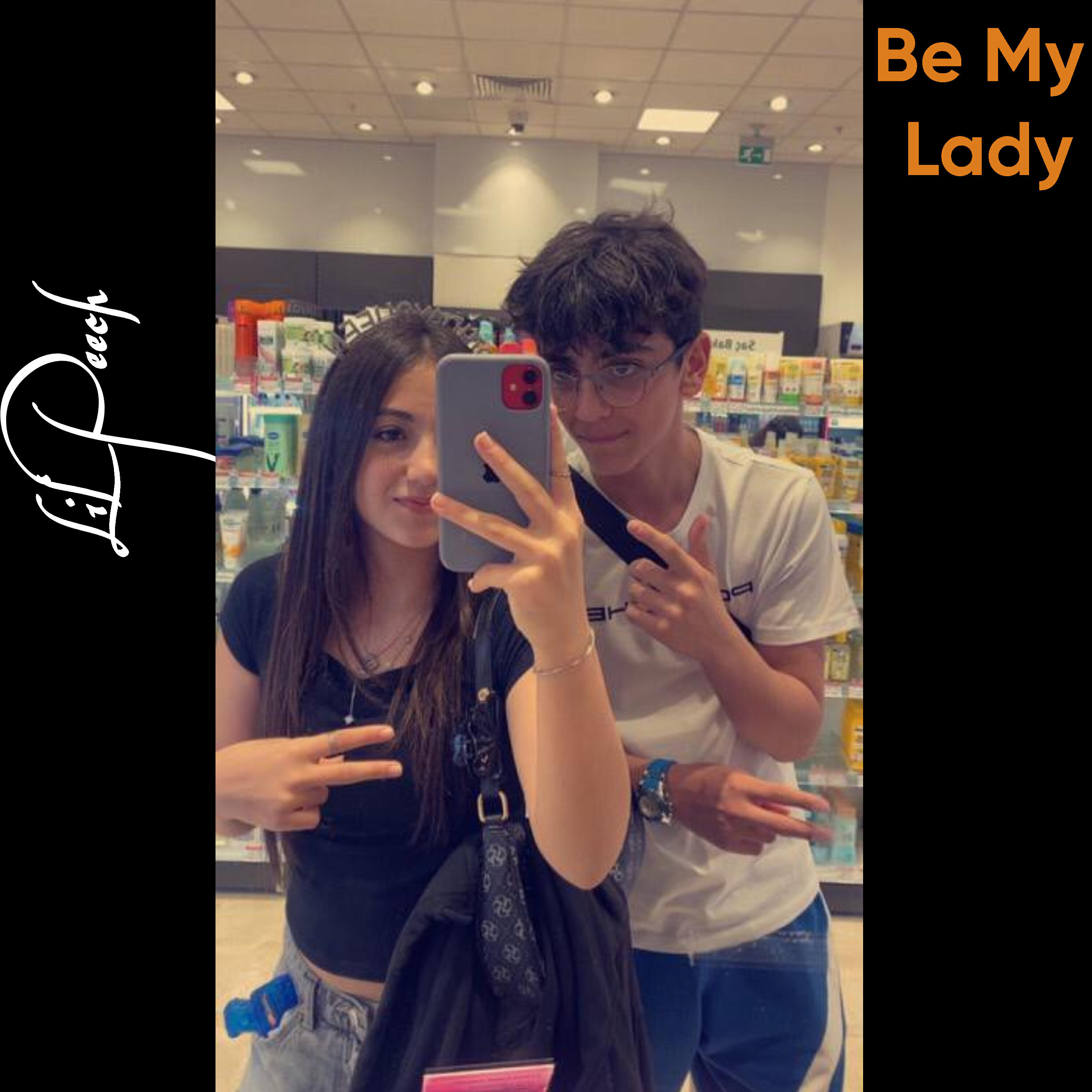 Релиз Be My Lady