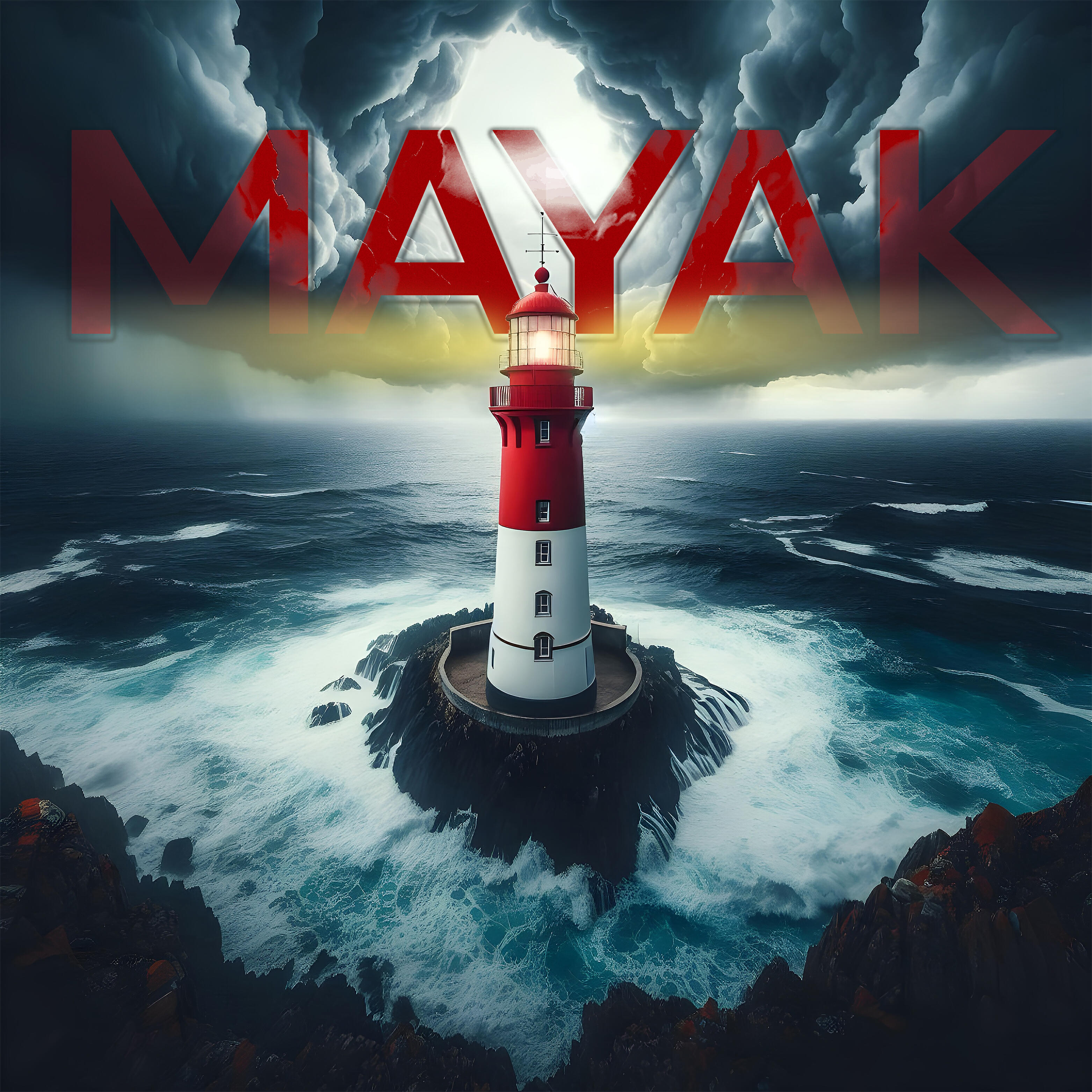 Релиз MAYAK