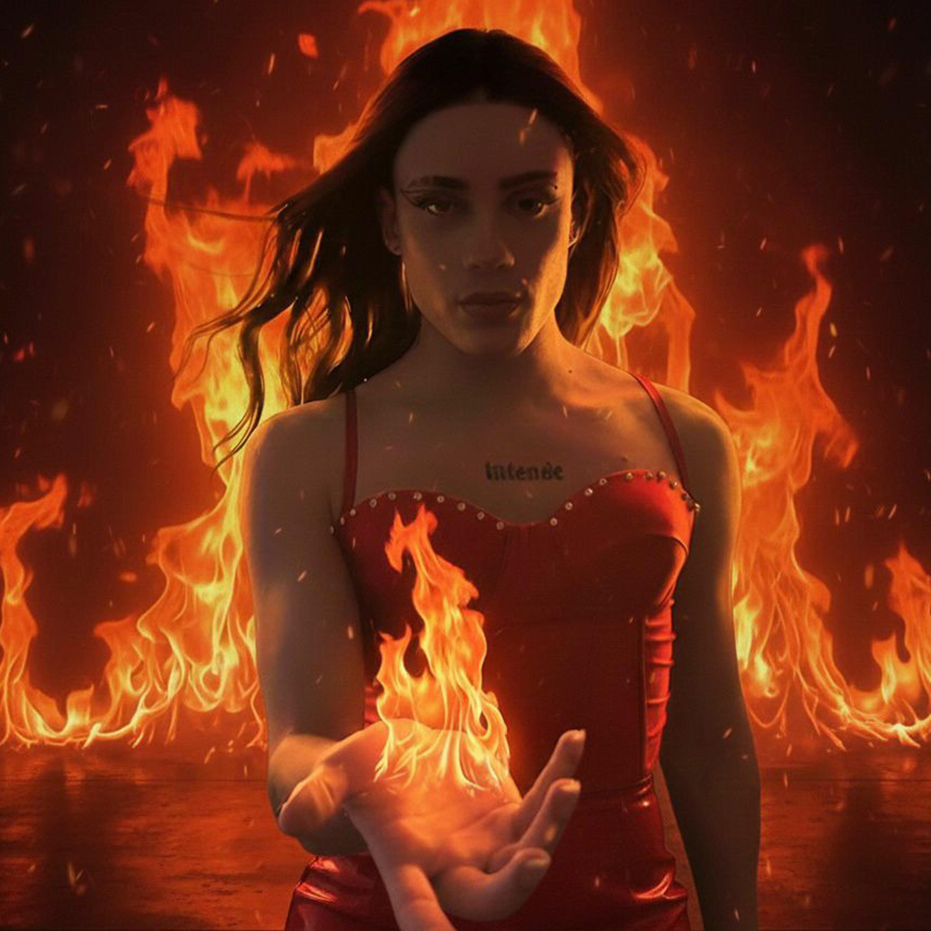 Релиз Inferno de Luxo