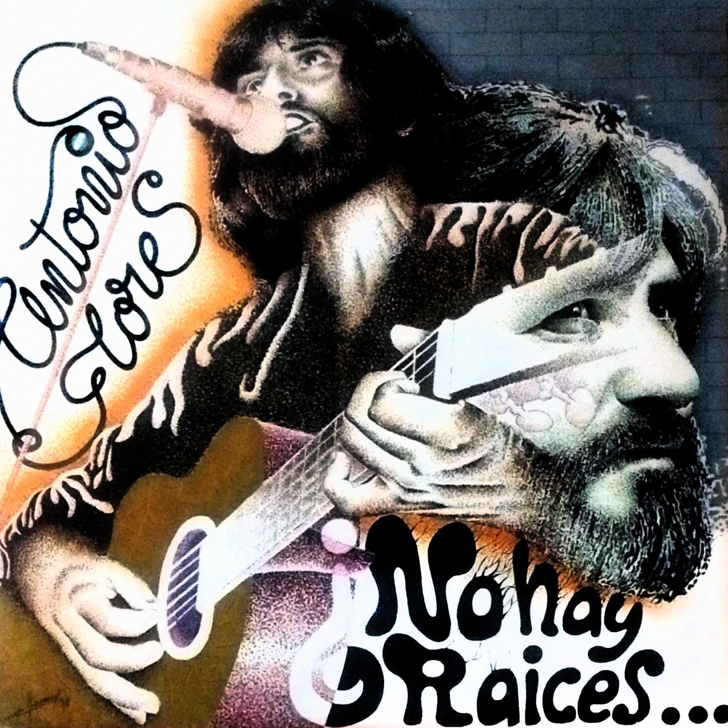 Релиз No Hay Raíces...