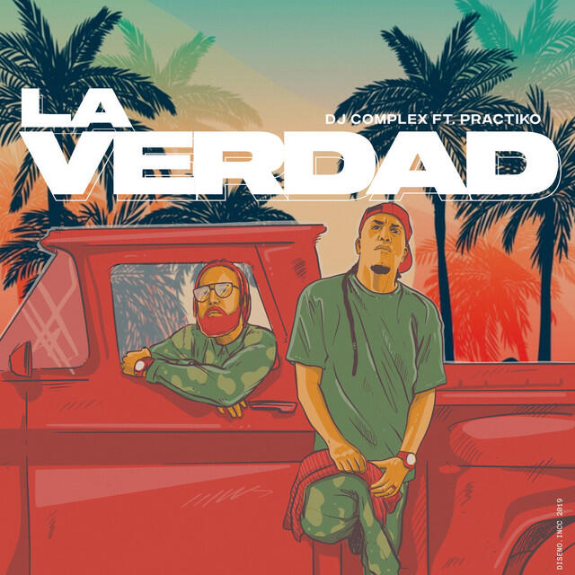 Релиз La Verdad