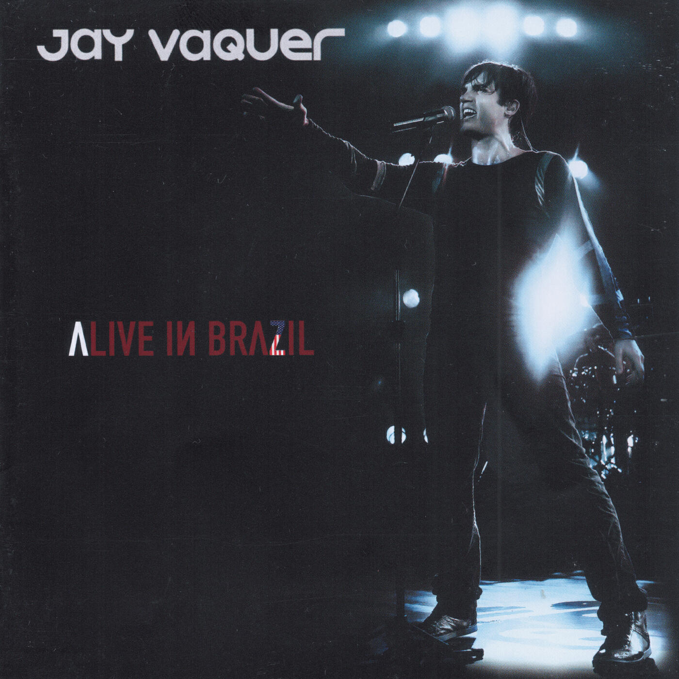 Релиз Alive In Brazil