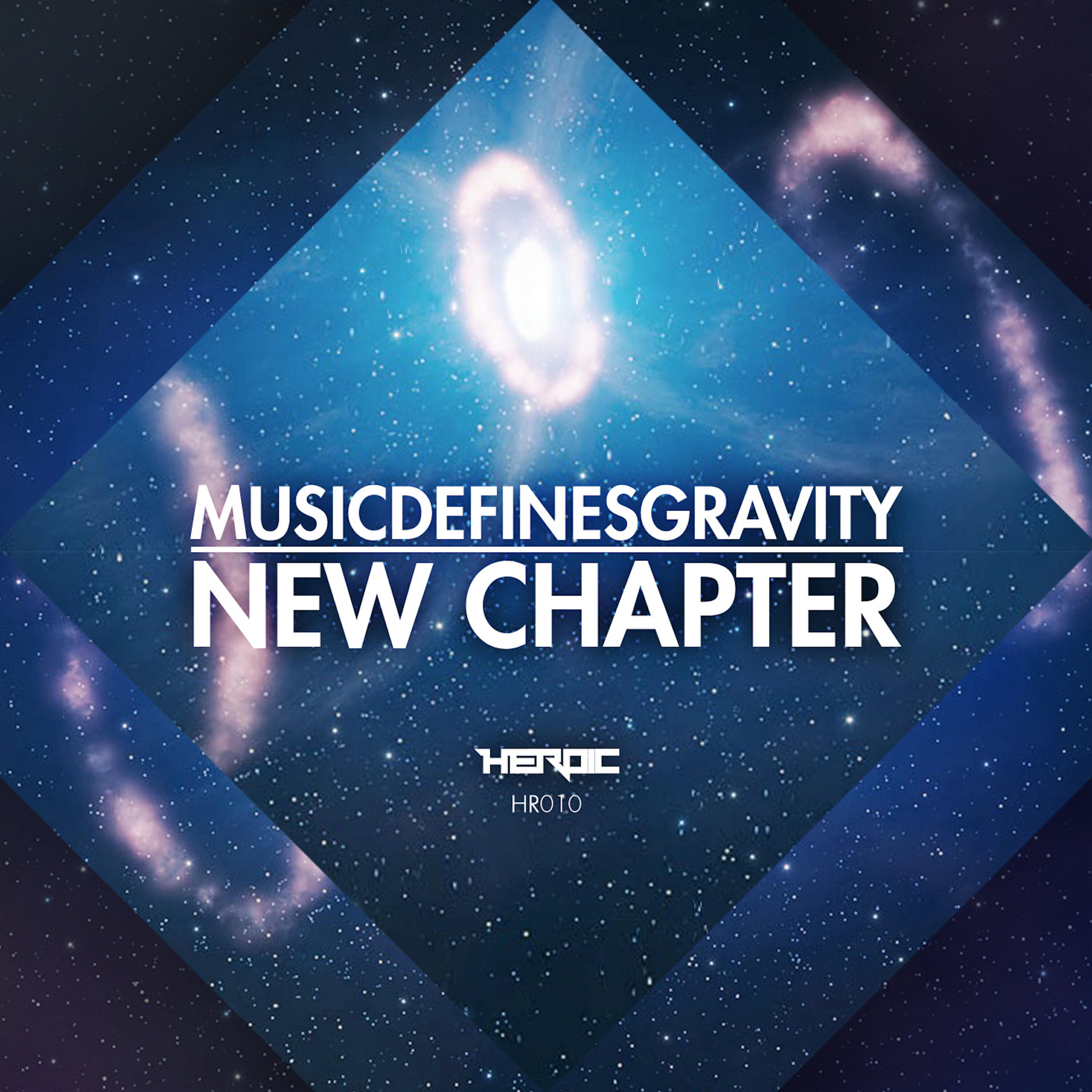 Релиз New Chapter EP