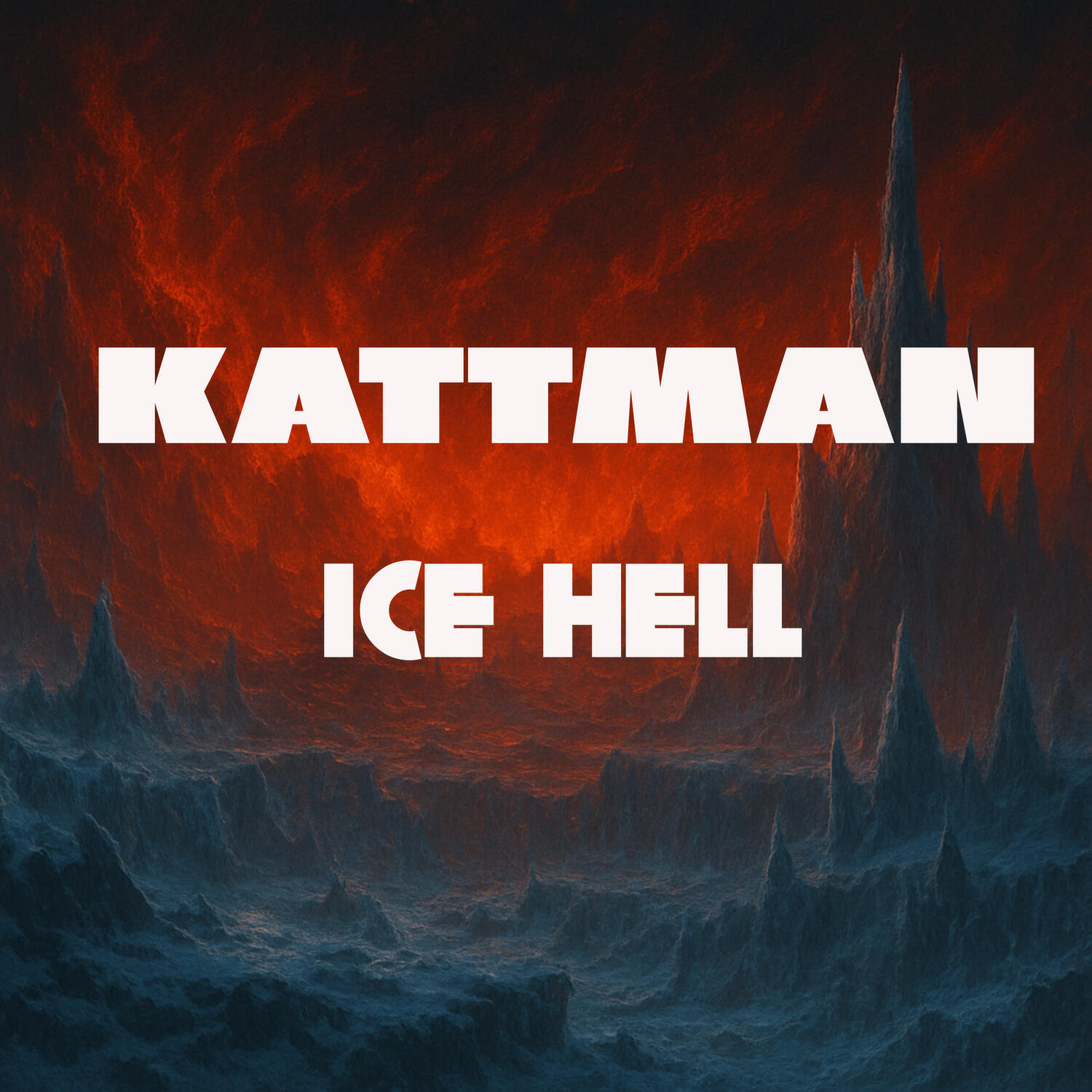 Релиз Ice hell