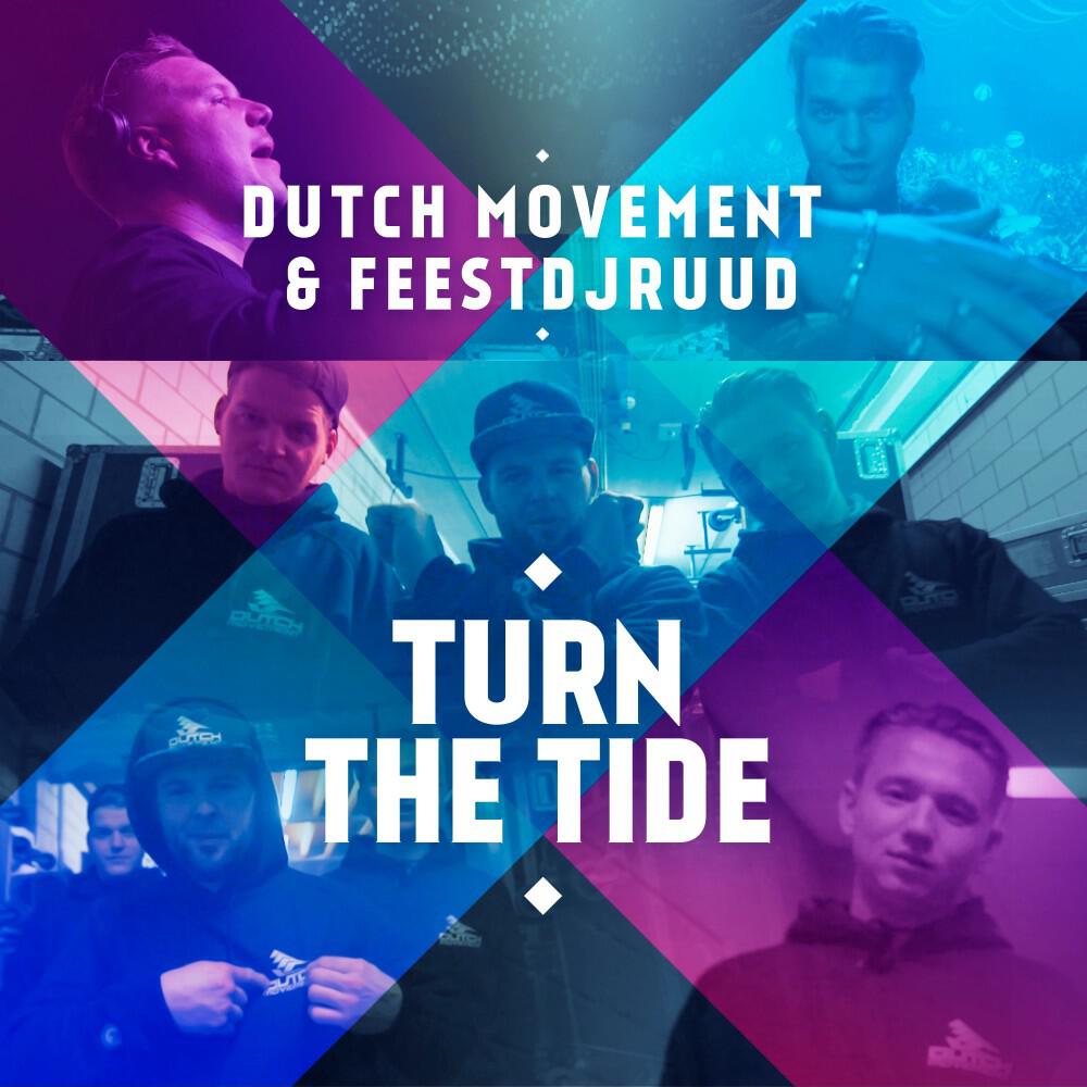 Релиз Turn the Tide