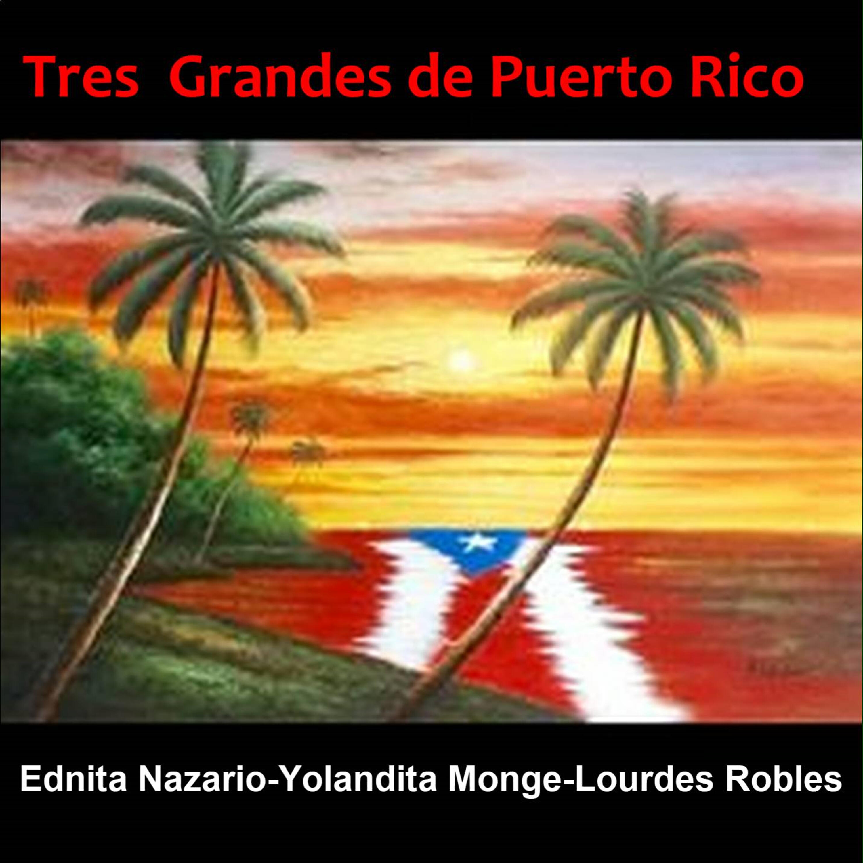 Релиз Tres Grandes de Puerto Rico