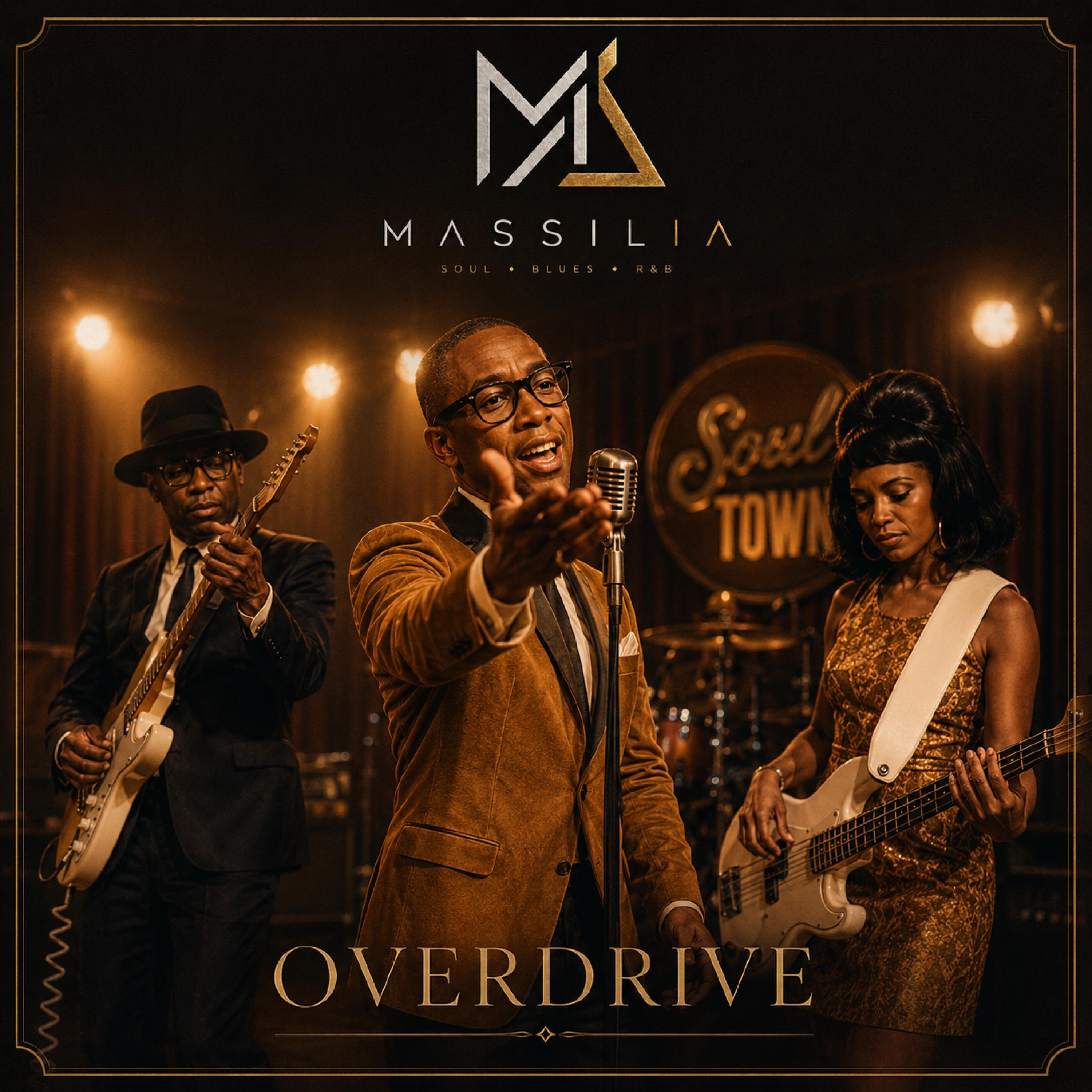 Релиз Overdrive