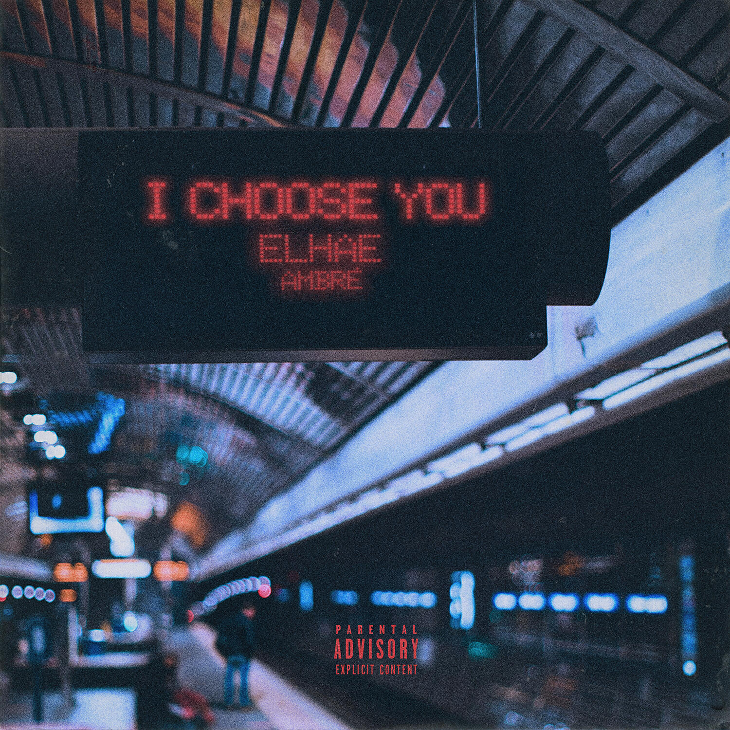 Релиз I Choose You