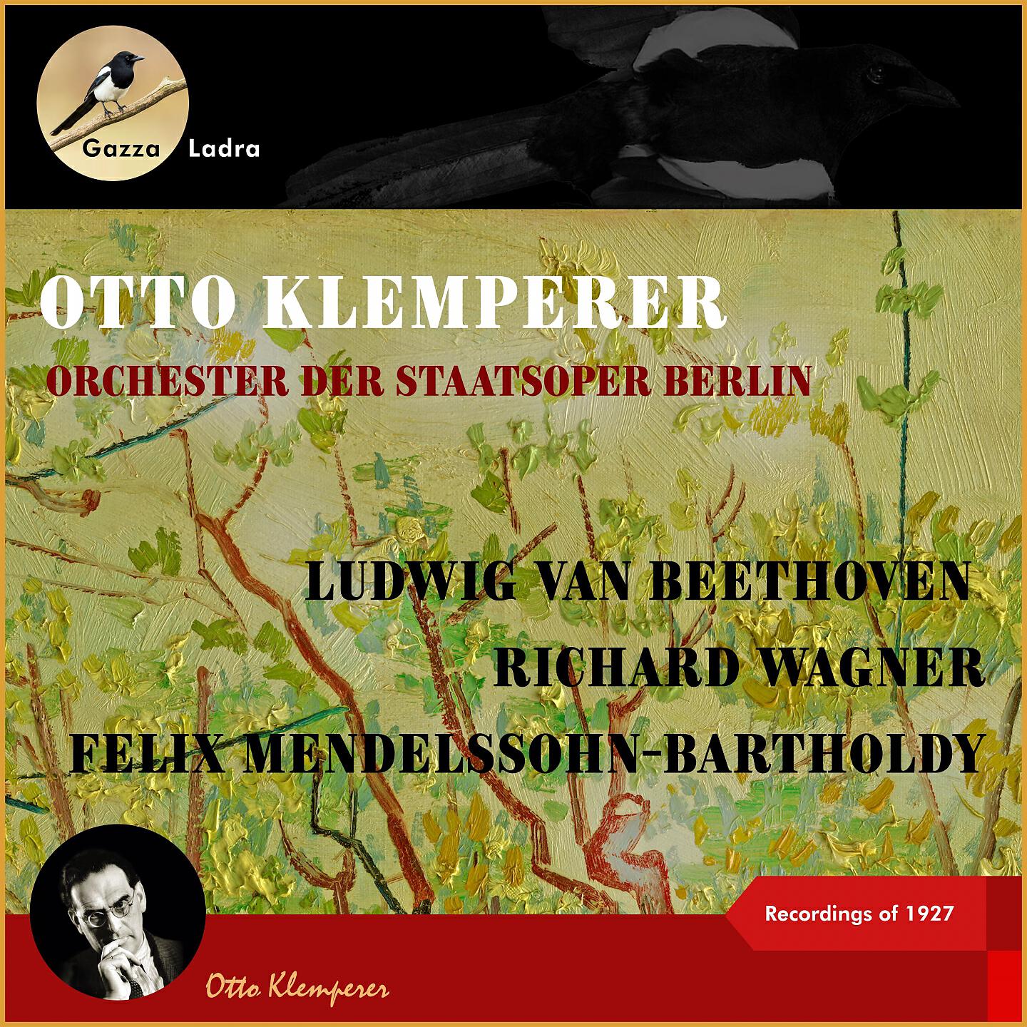 Релиз Ludwig van Beethoven - Felix Mendelssohn-Bartholdy - Richard Wagner