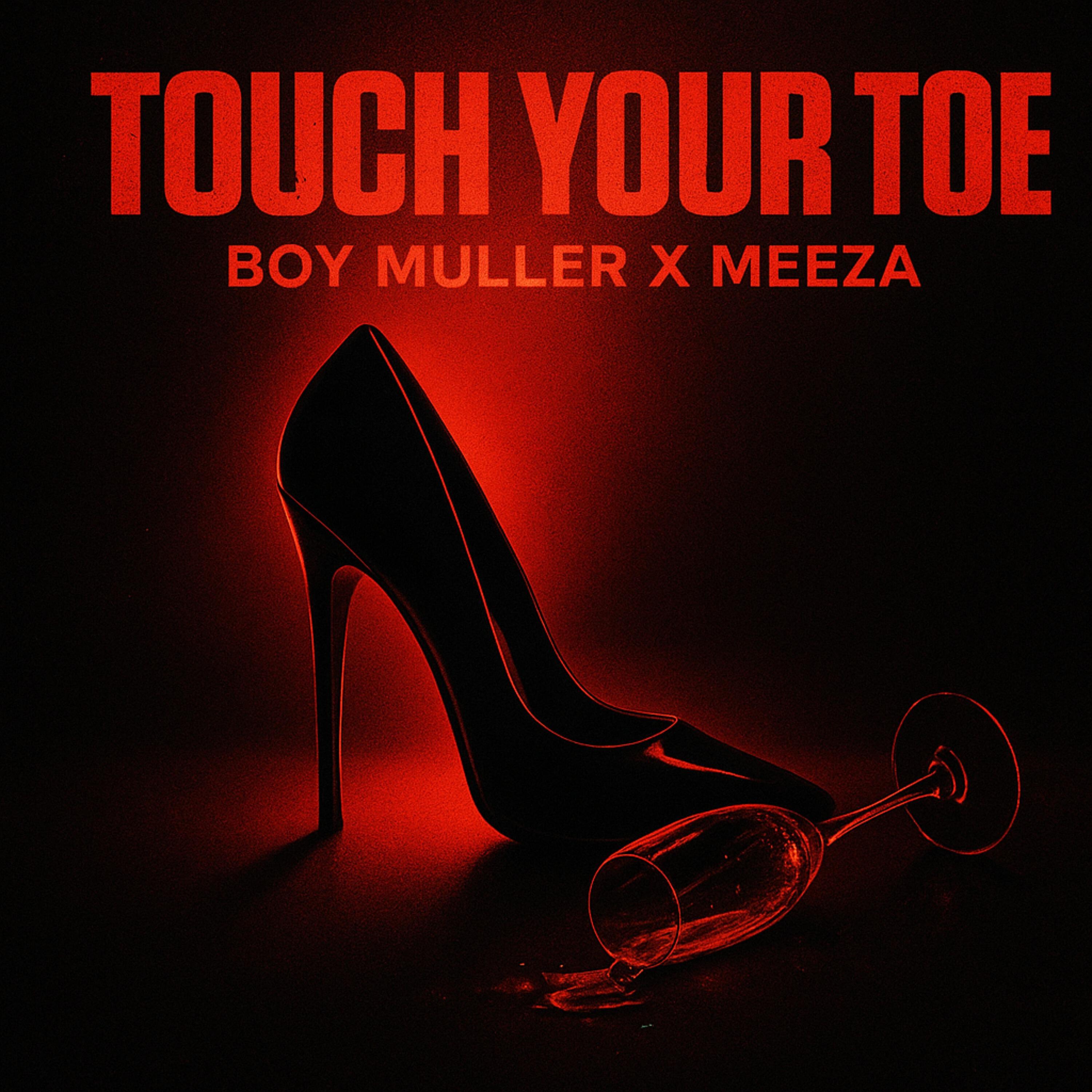 Релиз Touch Your Toe