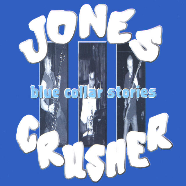 Релиз Blue Collar Stories