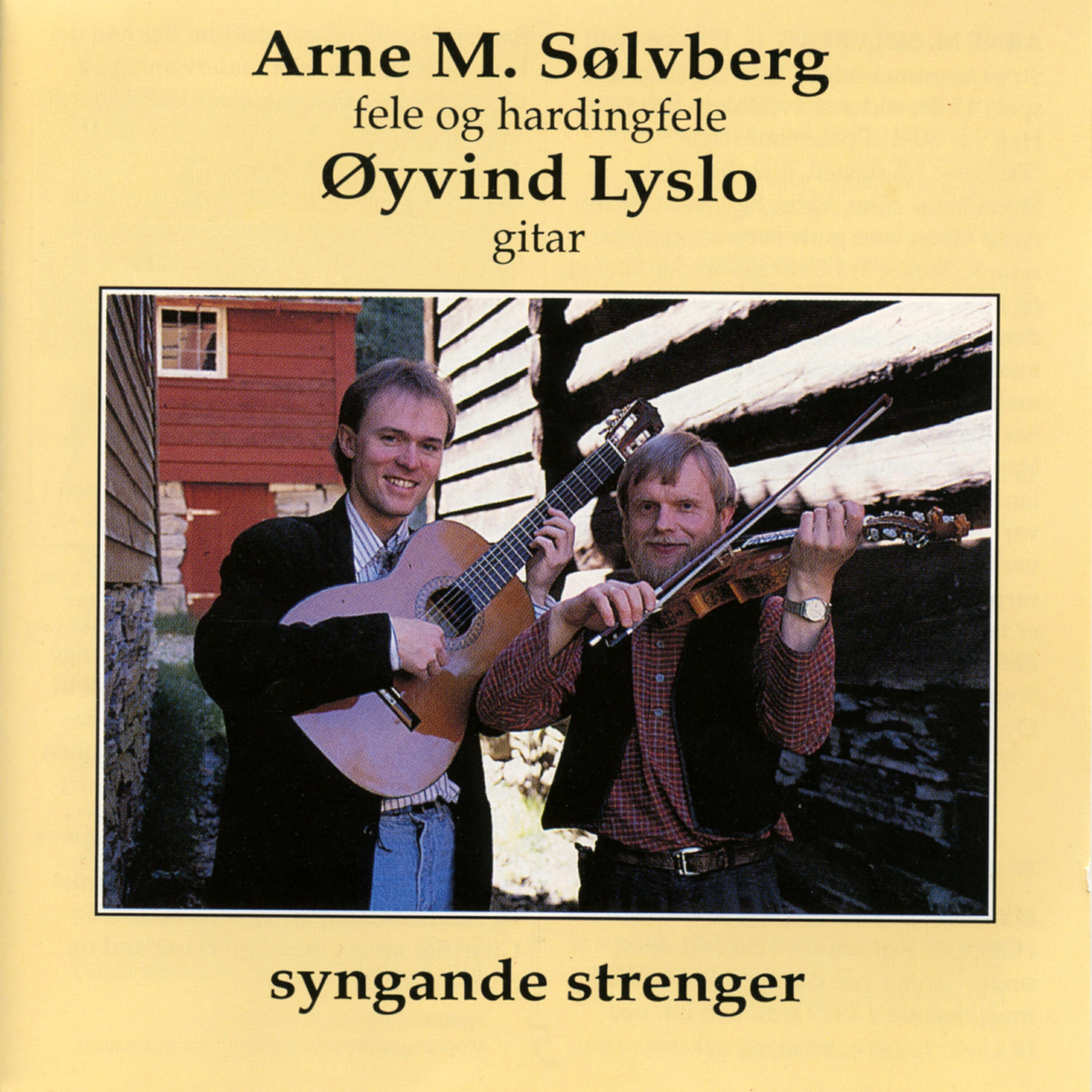 Øyvind Lyslo