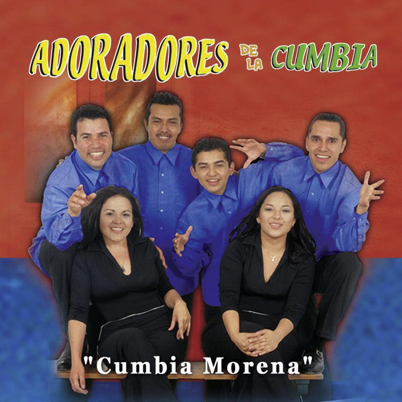 Adoradores De La Cumbia
