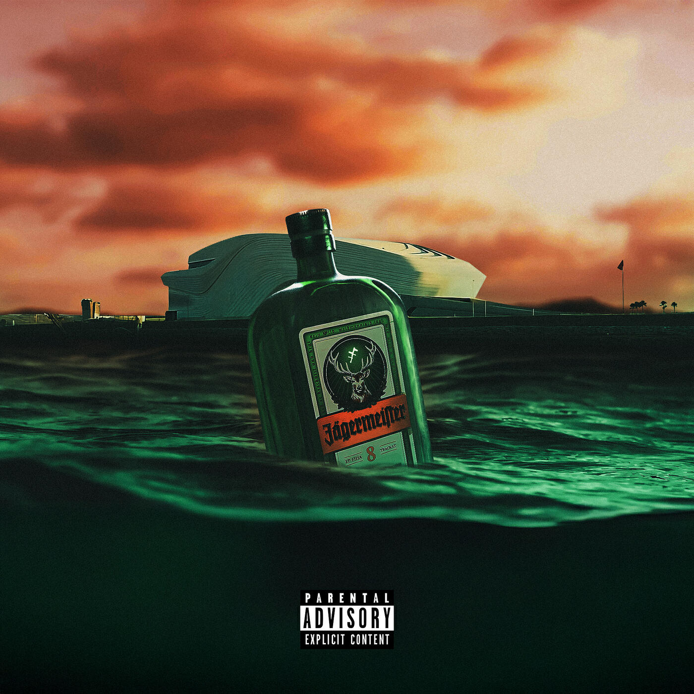 Релиз Jägermeister