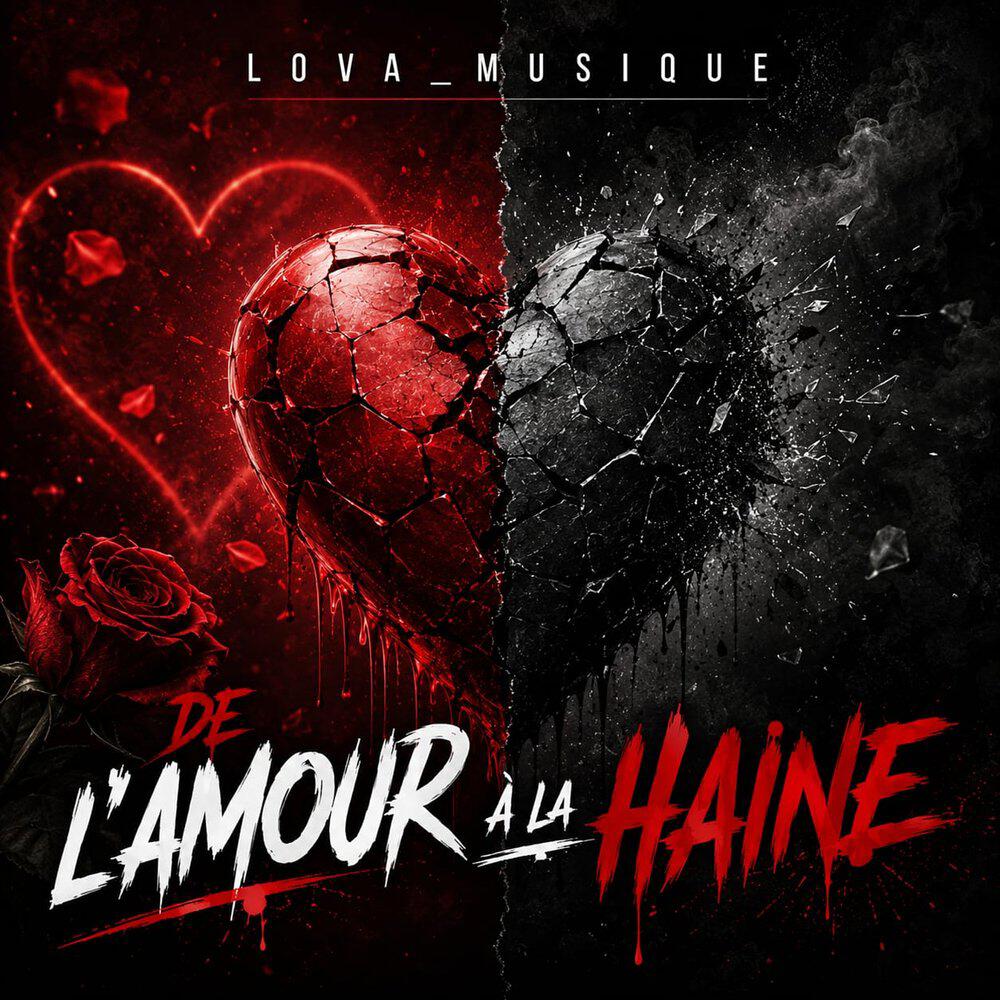 Релиз de l'amour a la haine