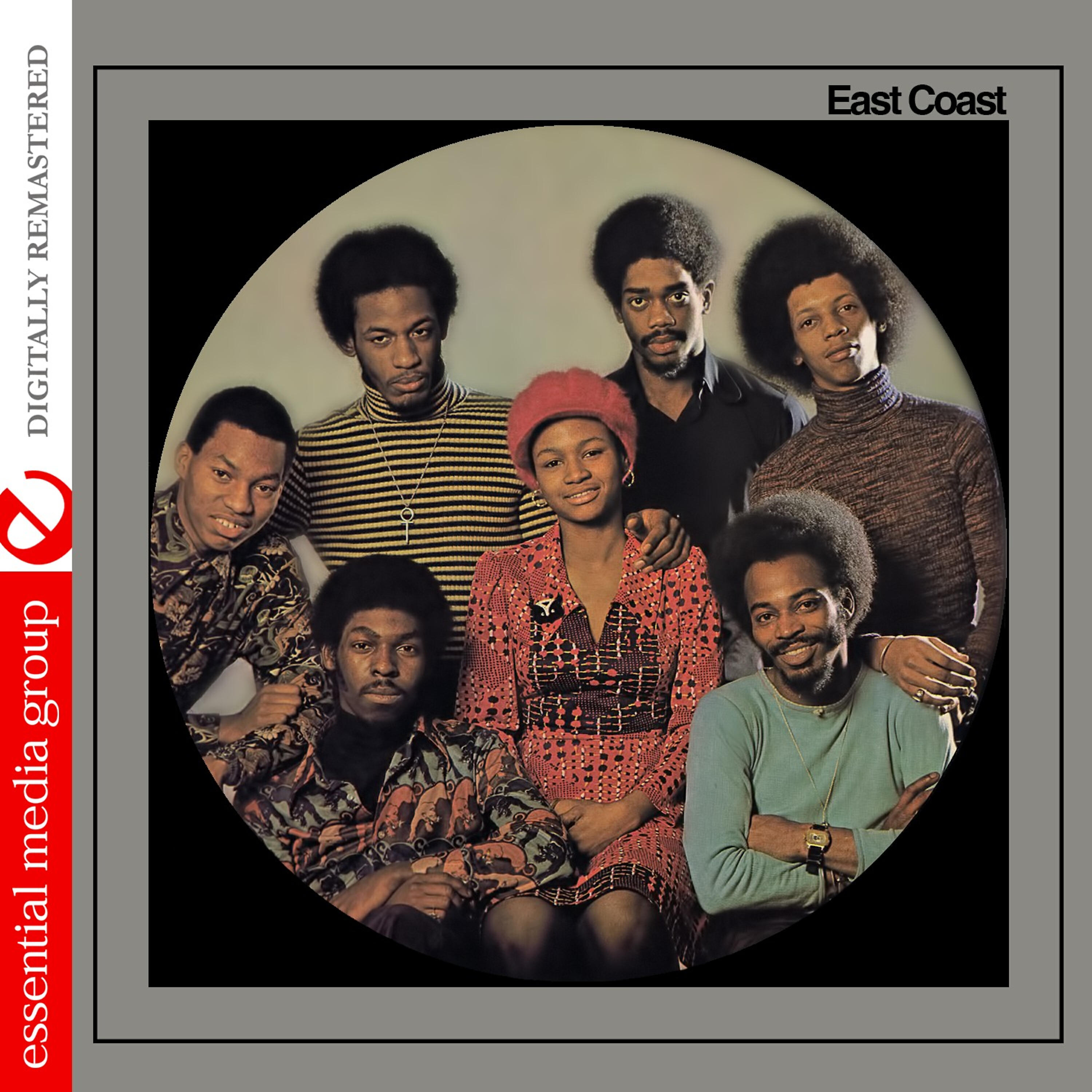 Релиз East Coast (Digitally Remastered)