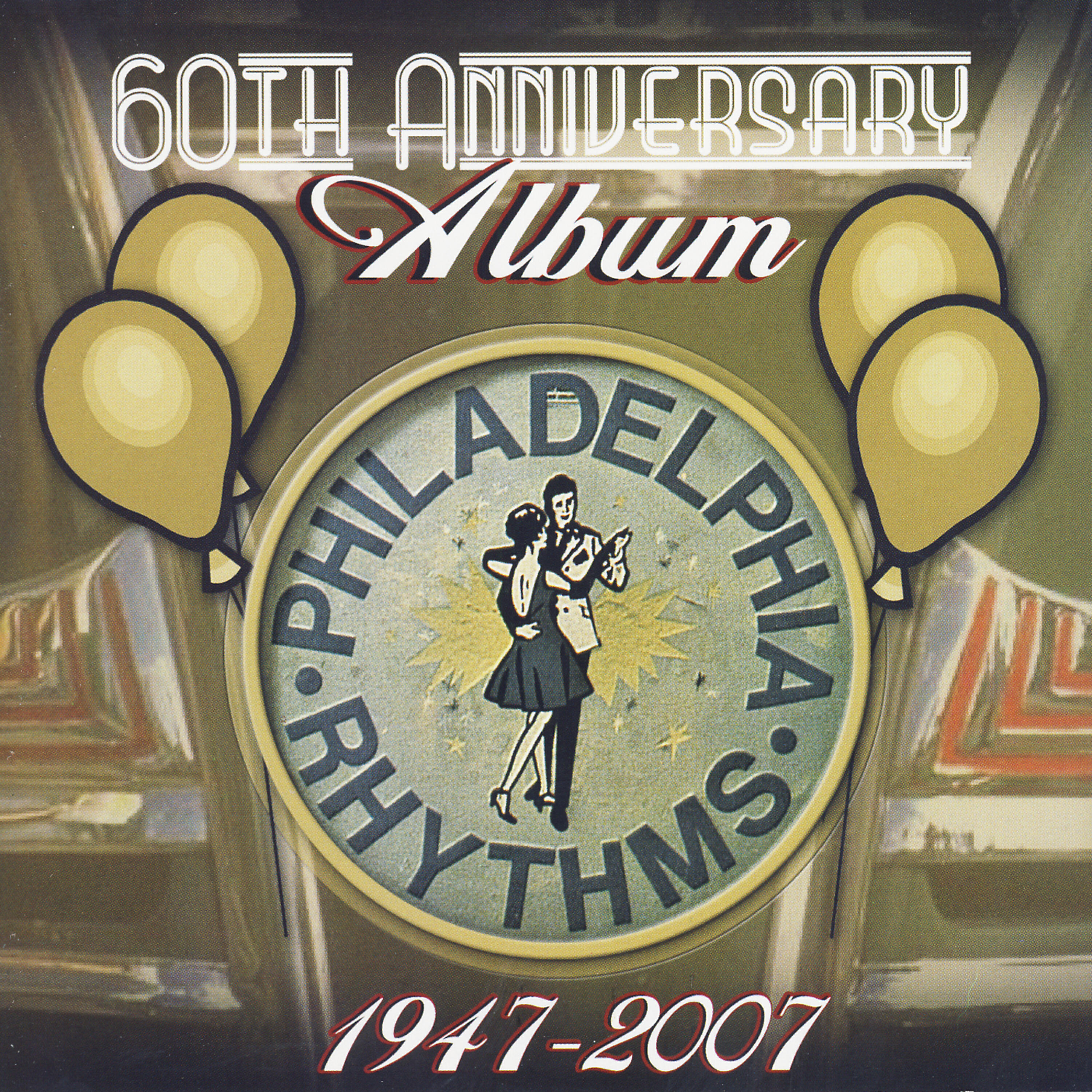 Постер альбома 60th Anniversary Album