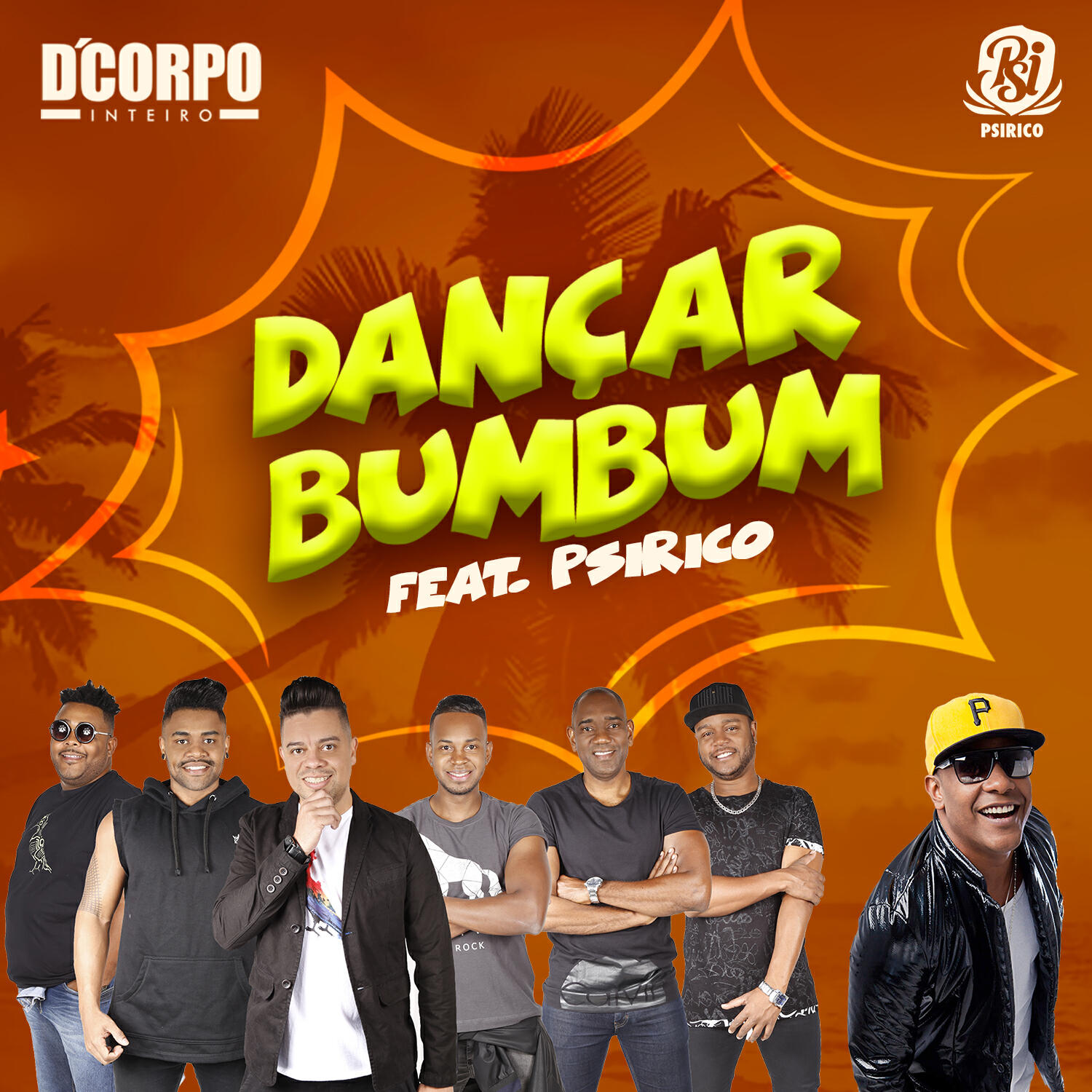 Релиз Dançar Bumbum