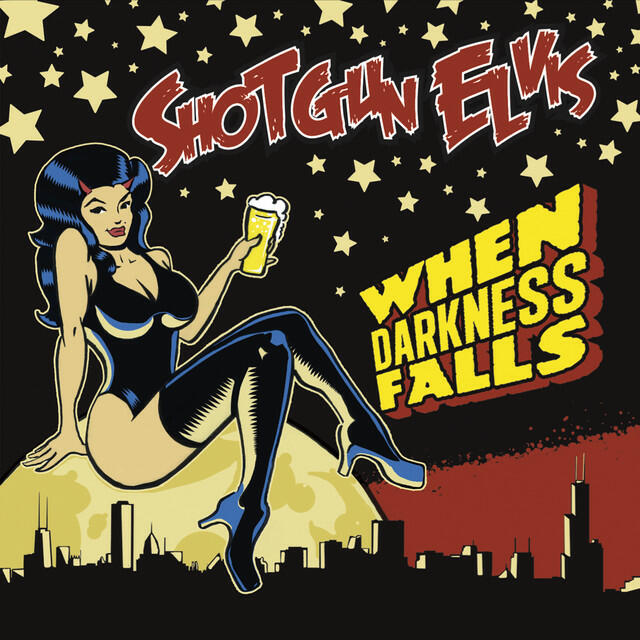 Релиз When Darkness Falls