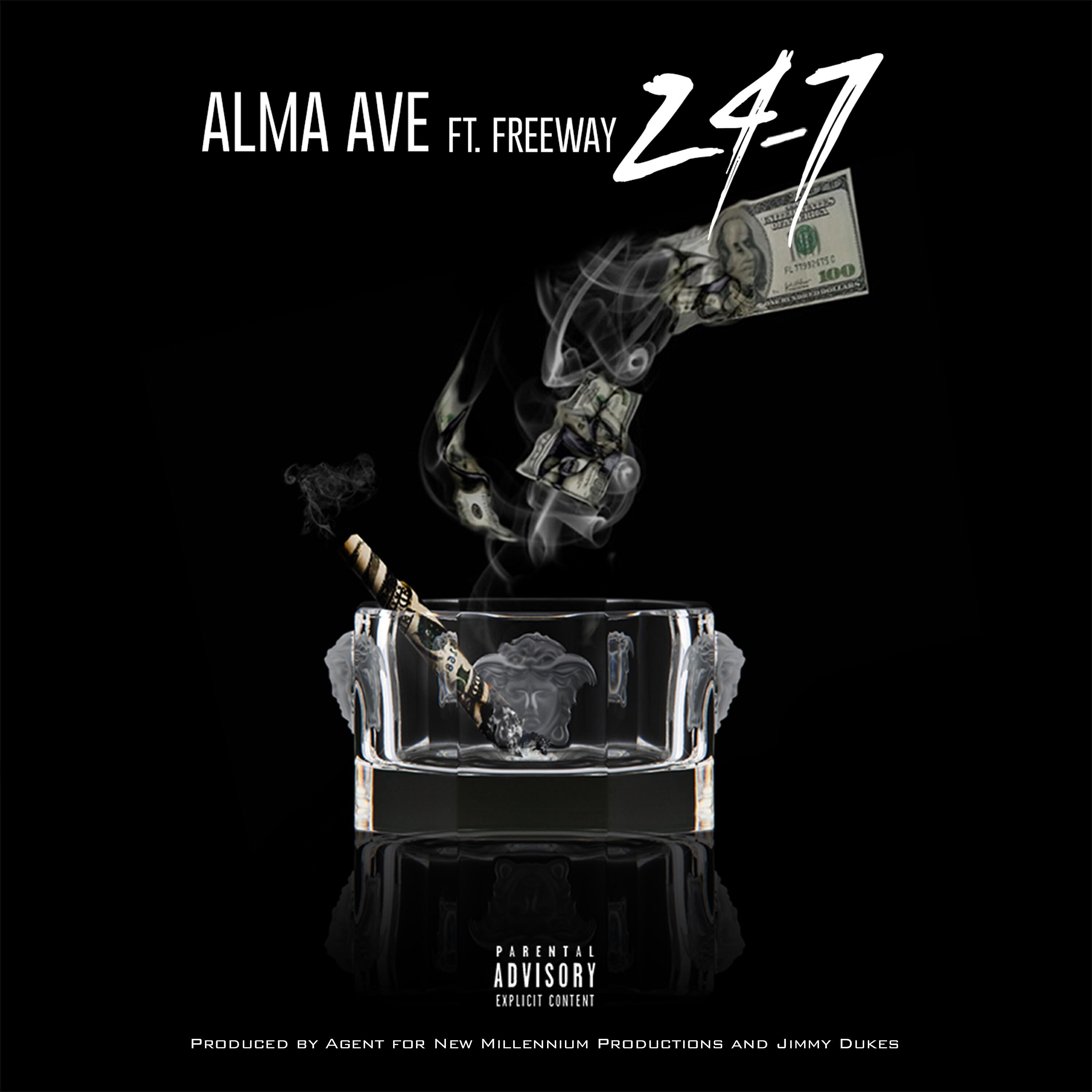Релиз 24-7 (feat. Freeway) - Single
