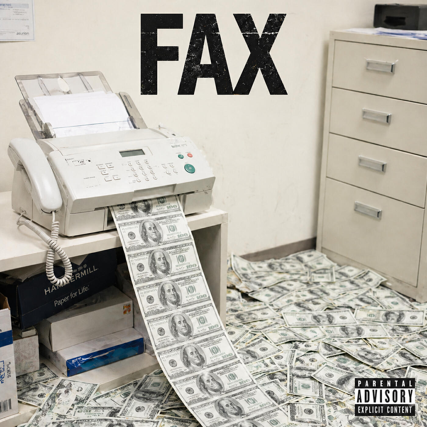 Релиз Fax