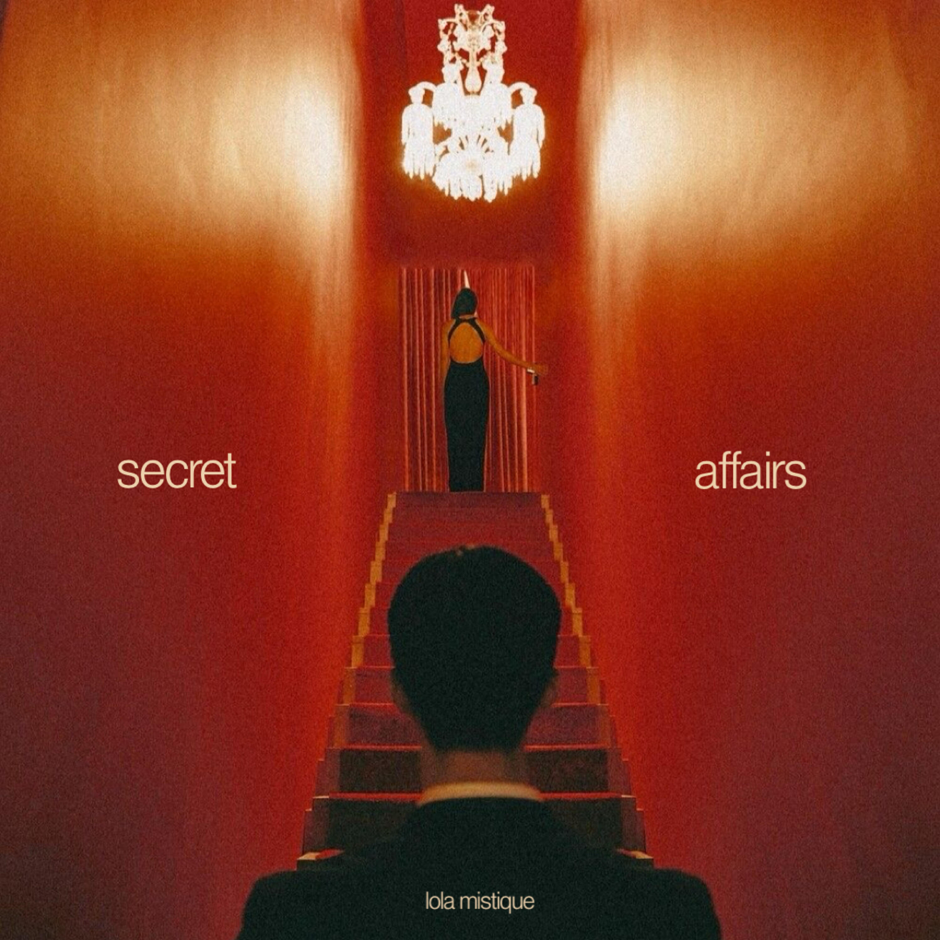 Релиз Secret Affairs