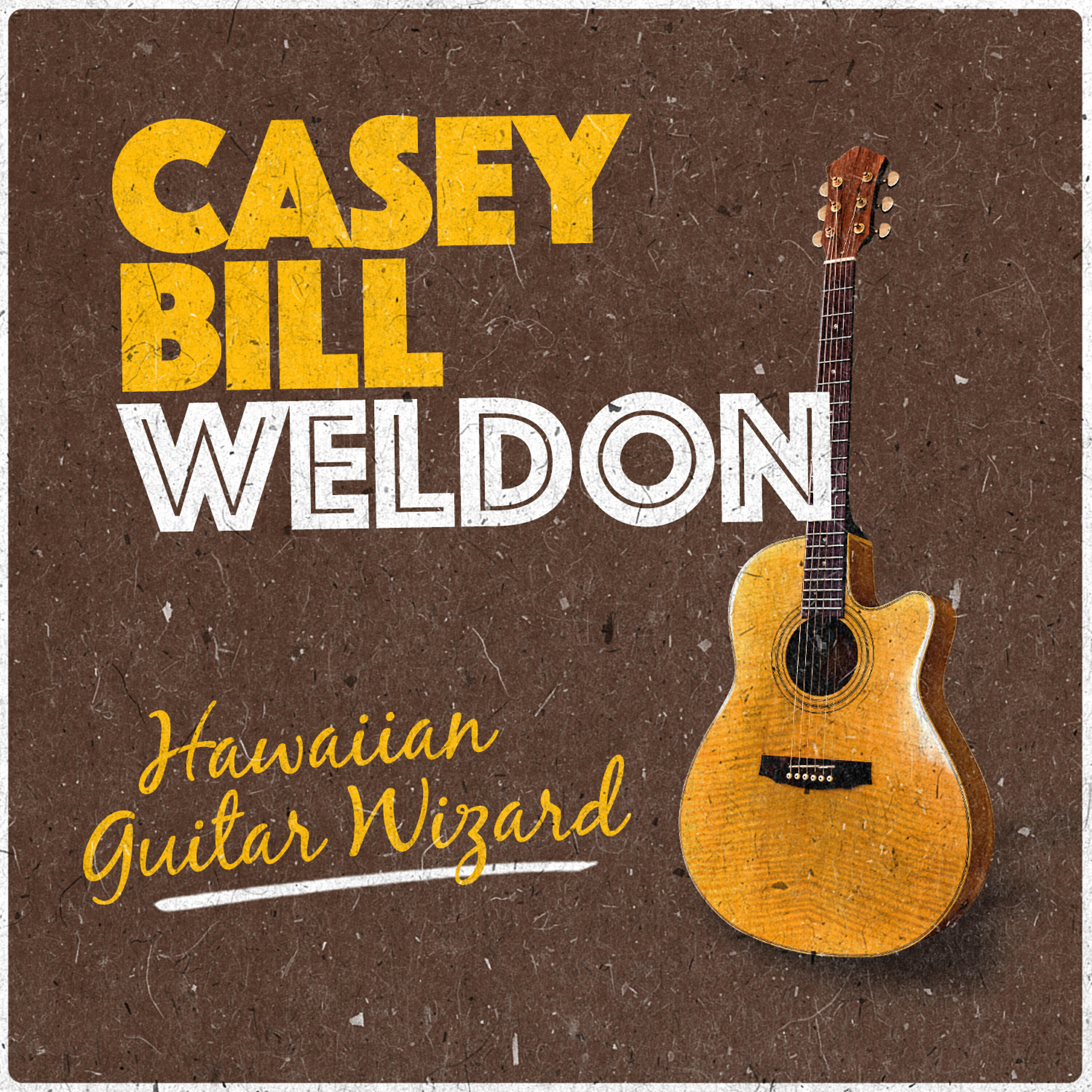 Релиз Hawaiian Guitar Wizard