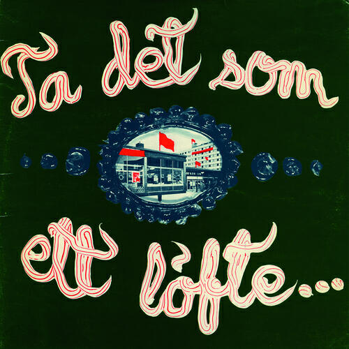 Релиз Ta det som ett löfte... ta det inte som ett hot