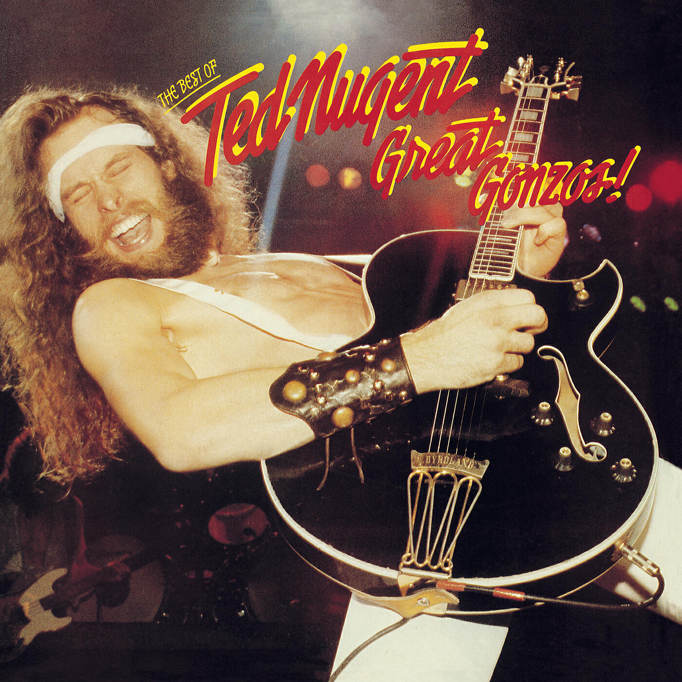 Релиз Great Gonzos! The Best Of Ted Nugent
