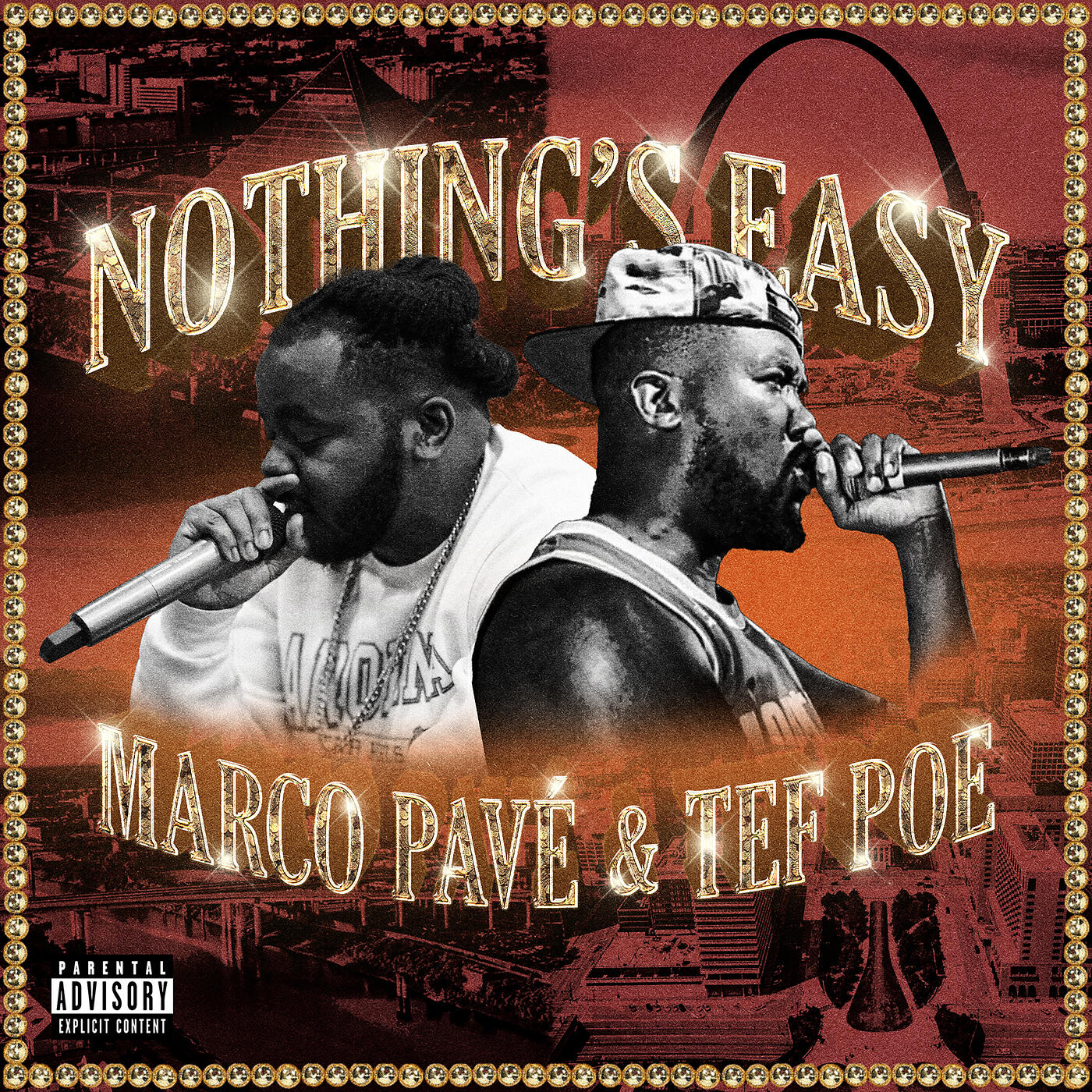 Релиз Nothing's Easy