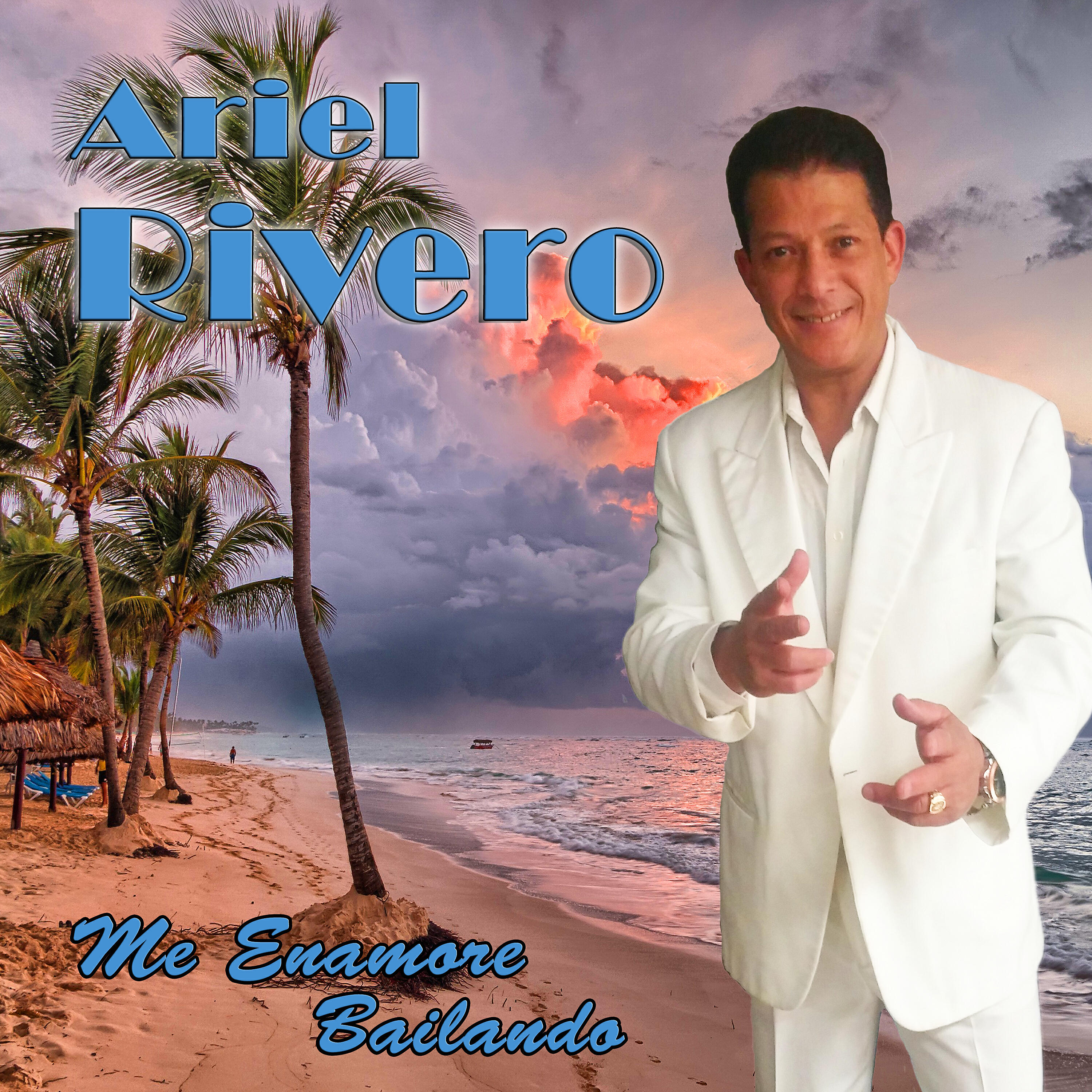 Релиз Me Enamore Bailando