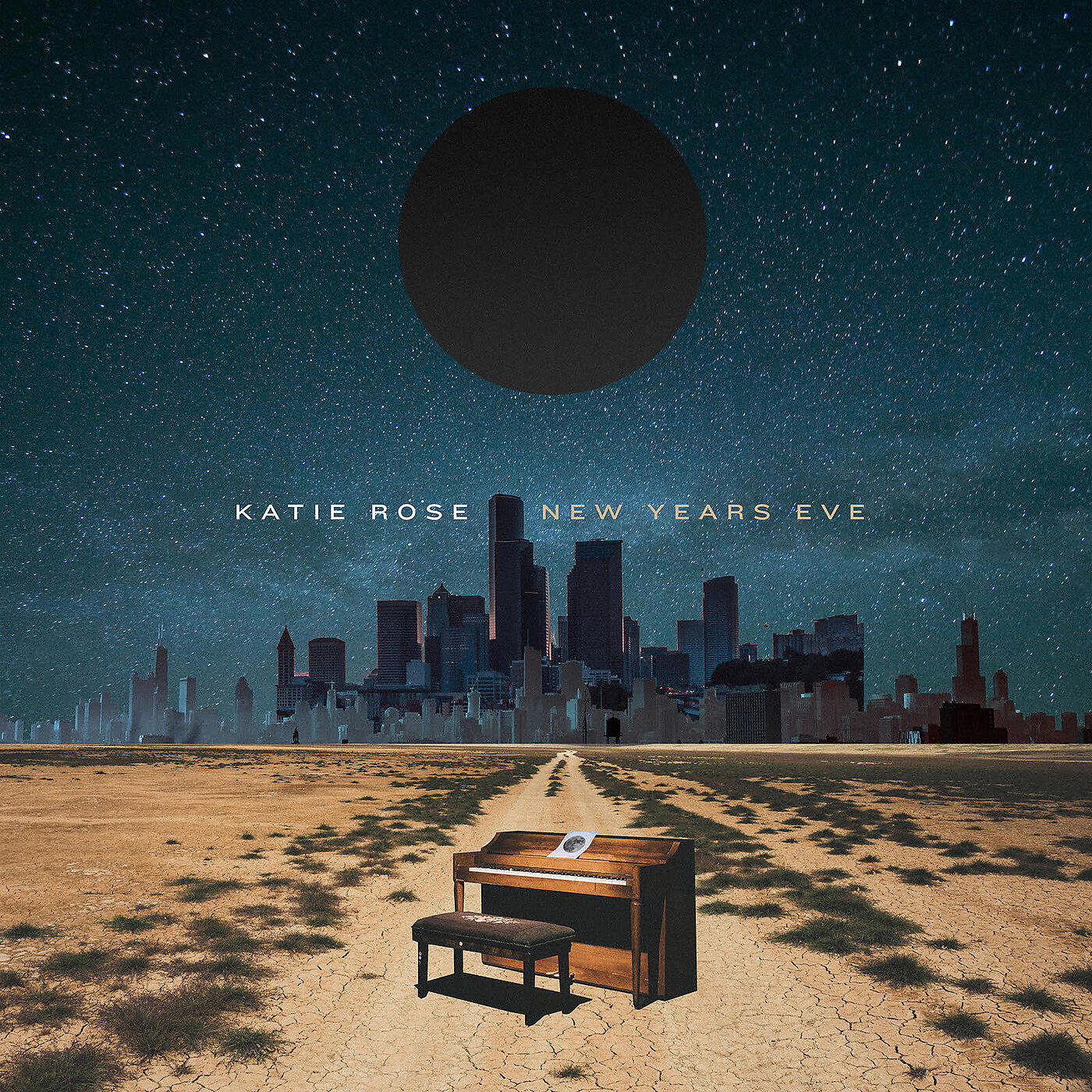 Релиз New Year's Eve