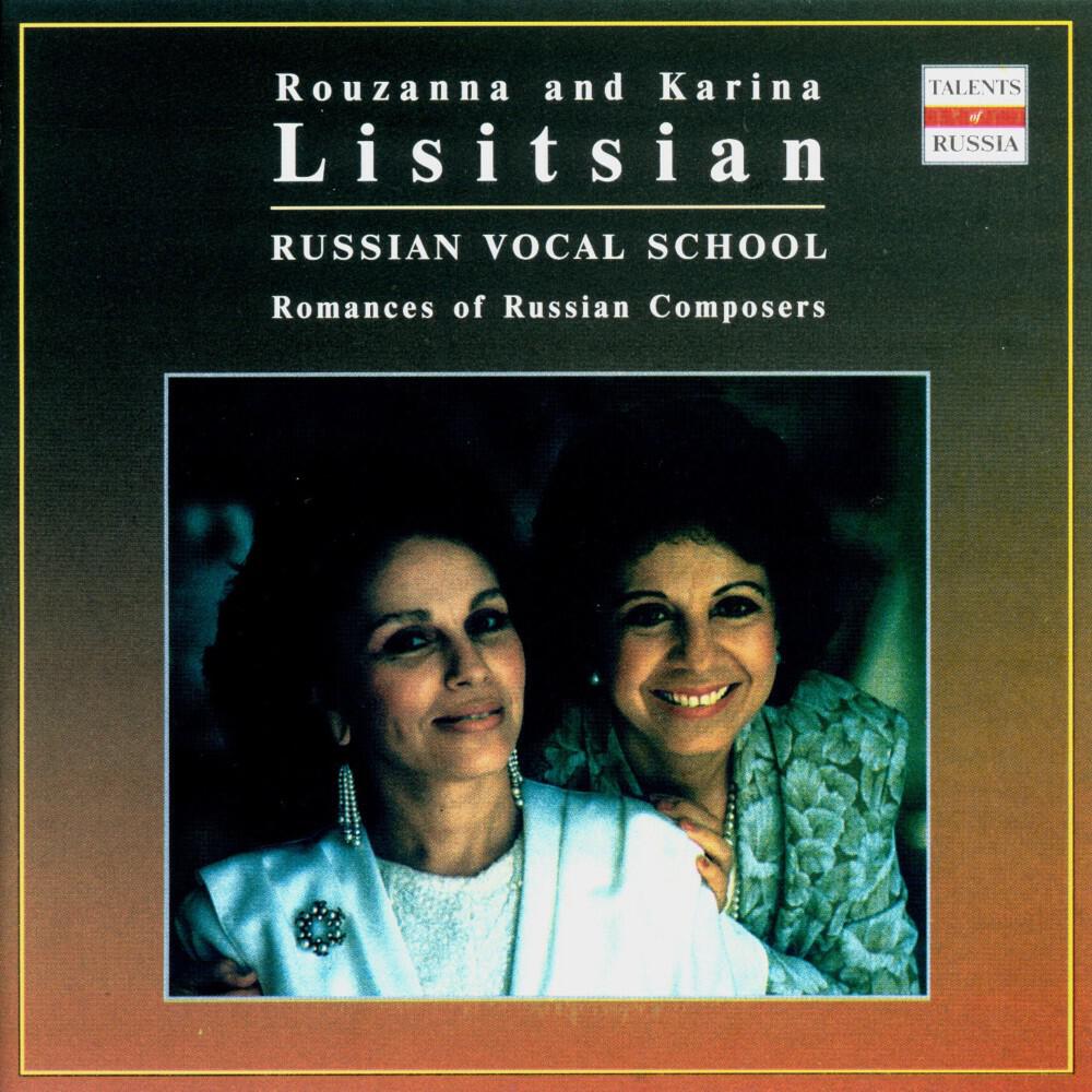 Релиз Russian Vocal School: Rouzanna and Karina Lisitsian