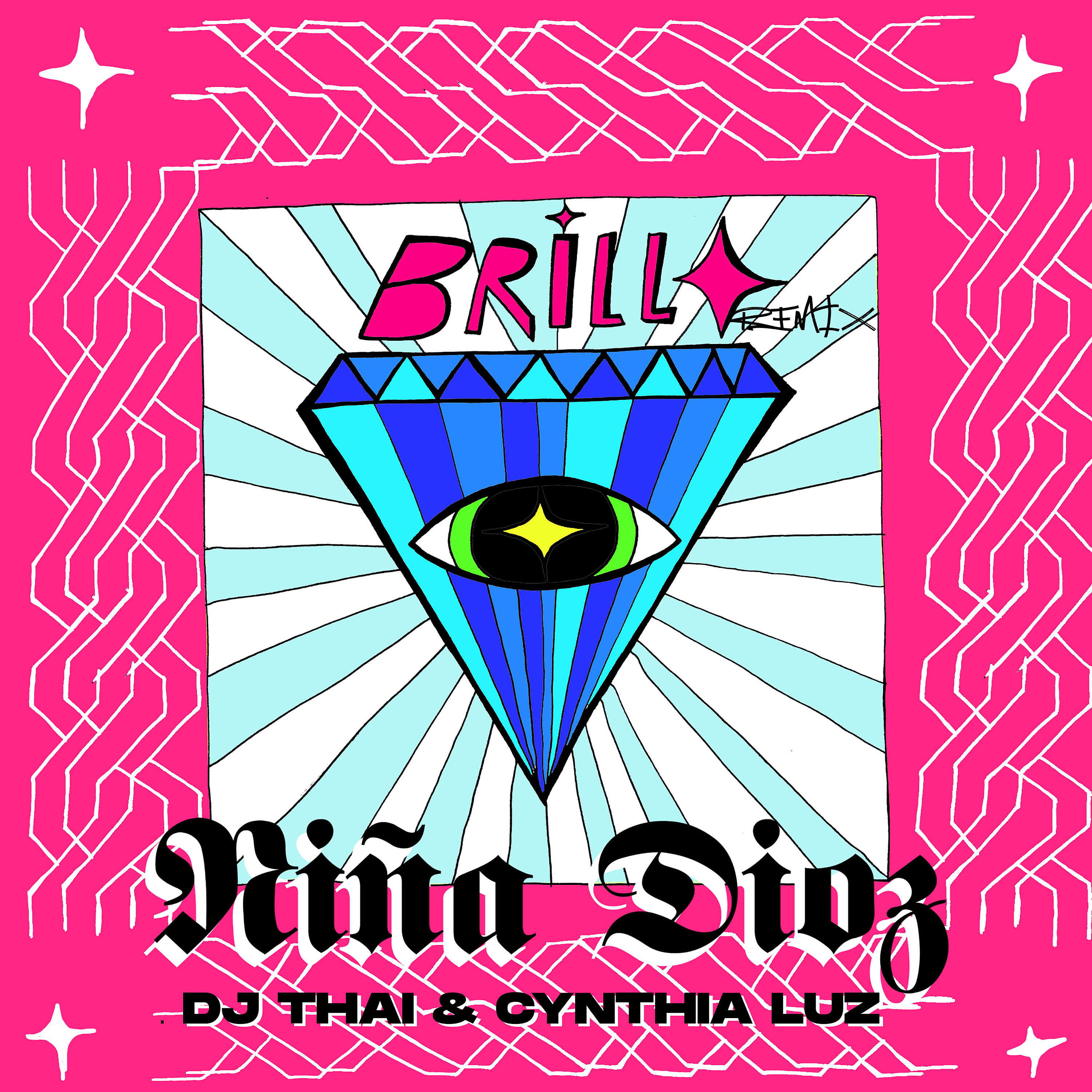 Релиз Brillo