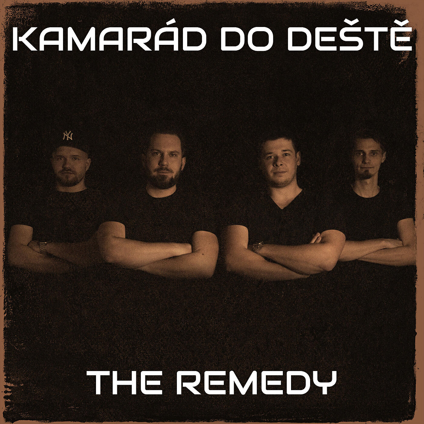 Релиз Kamarád Do Deště