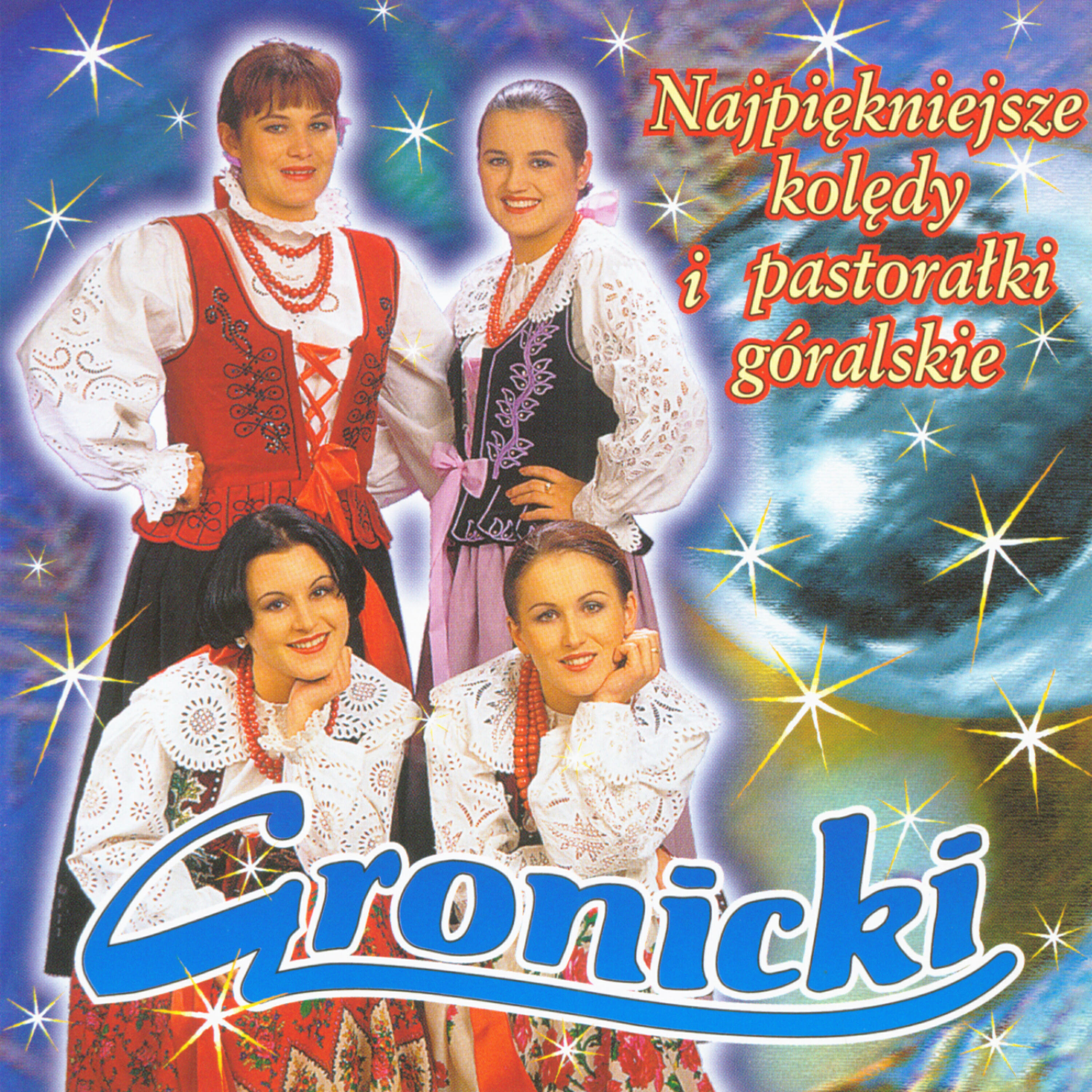 Релиз Najpiekniejszych Koledy i Pastoralki Góralskie (Highlanders carols and pastorals from Poland)