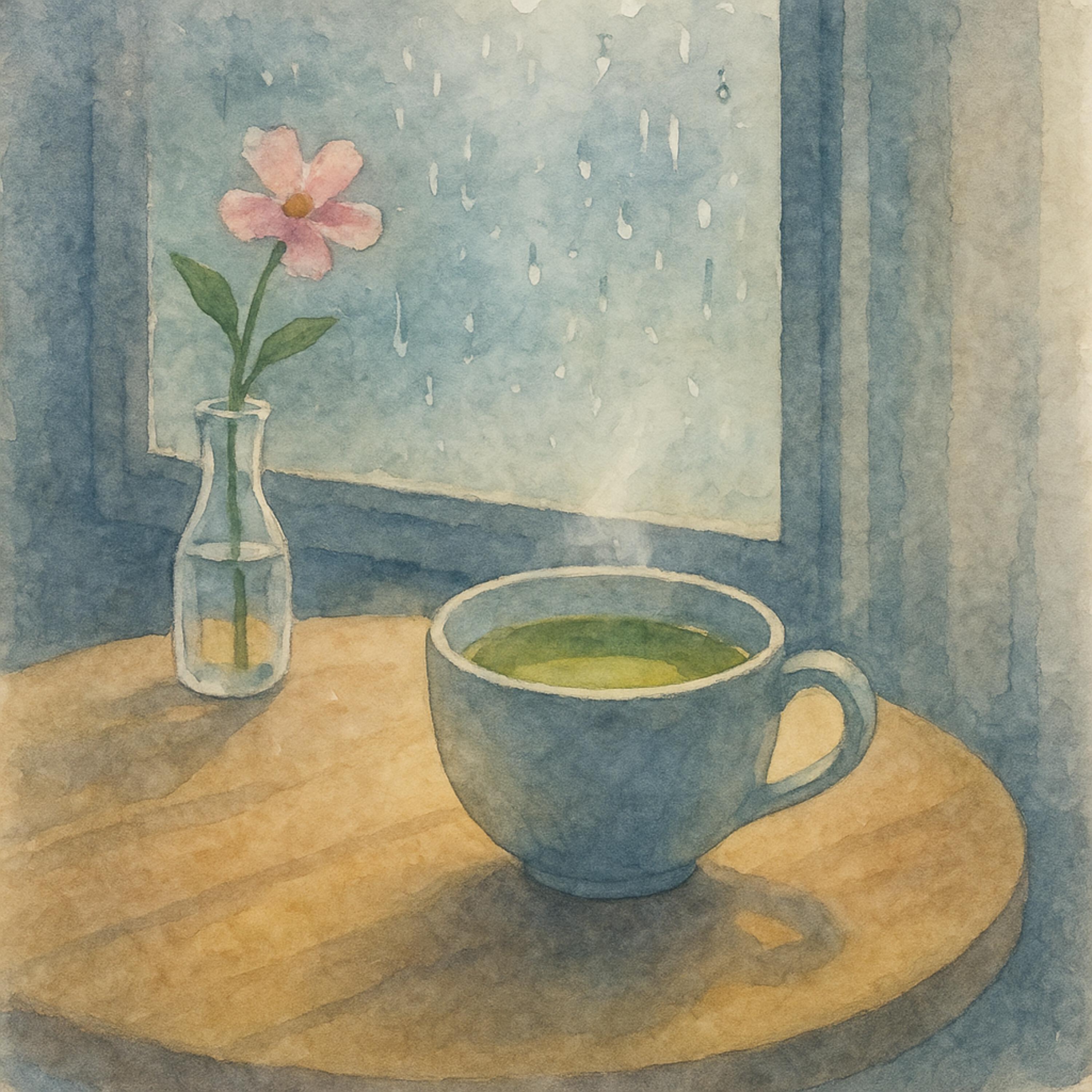 Релиз Quiet Sip