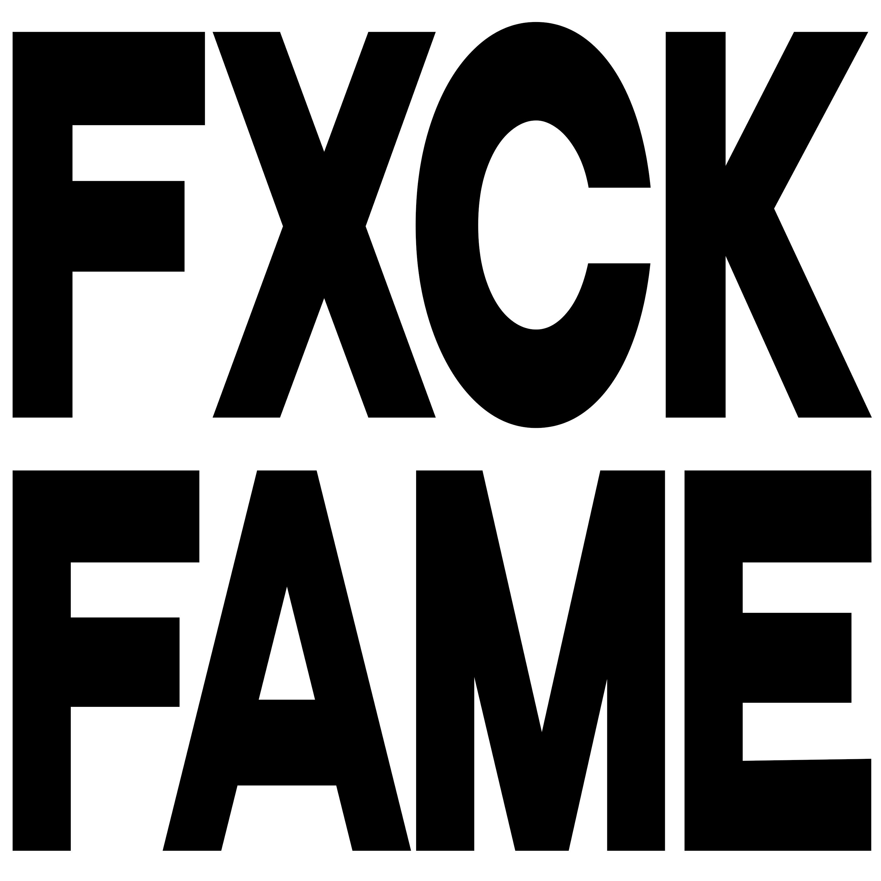 Релиз FXCK FAME (prod. by @1ohmygon)