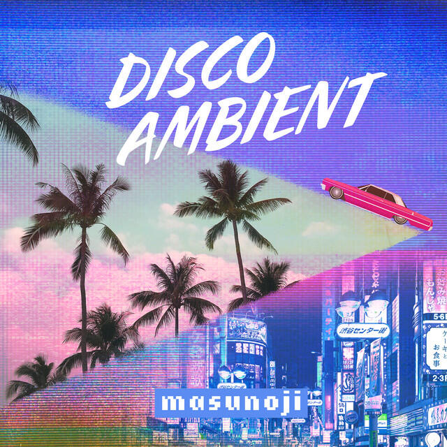 Релиз DISCO AMBIENT