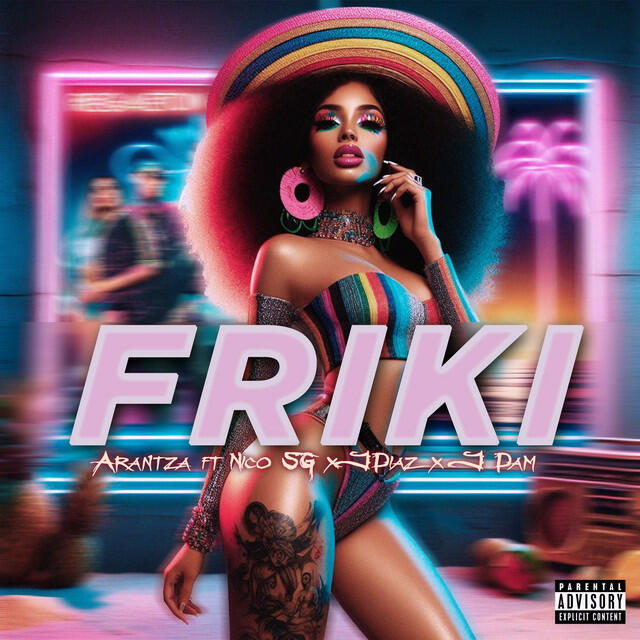 Релиз FRIKI