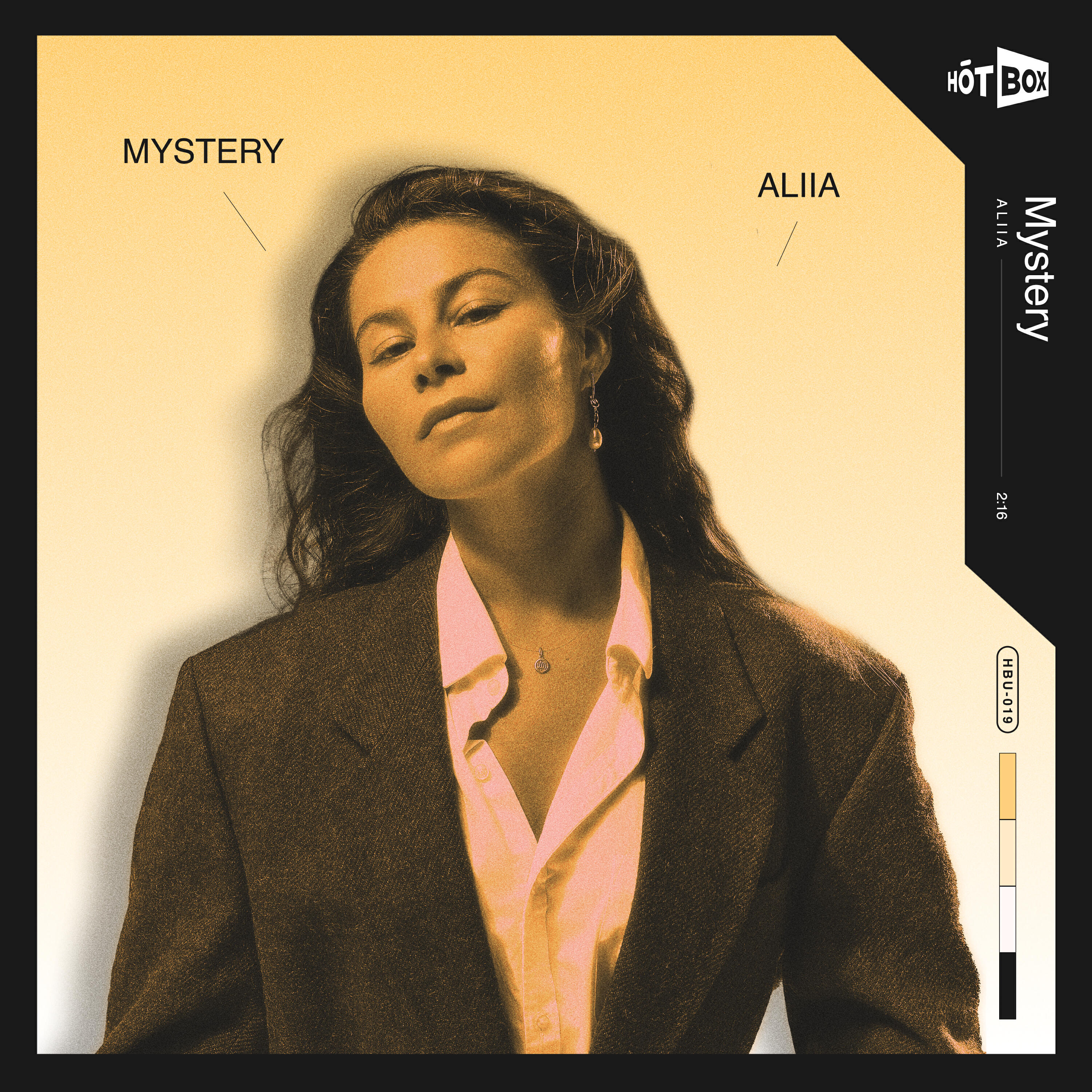 Релиз MYSTERY