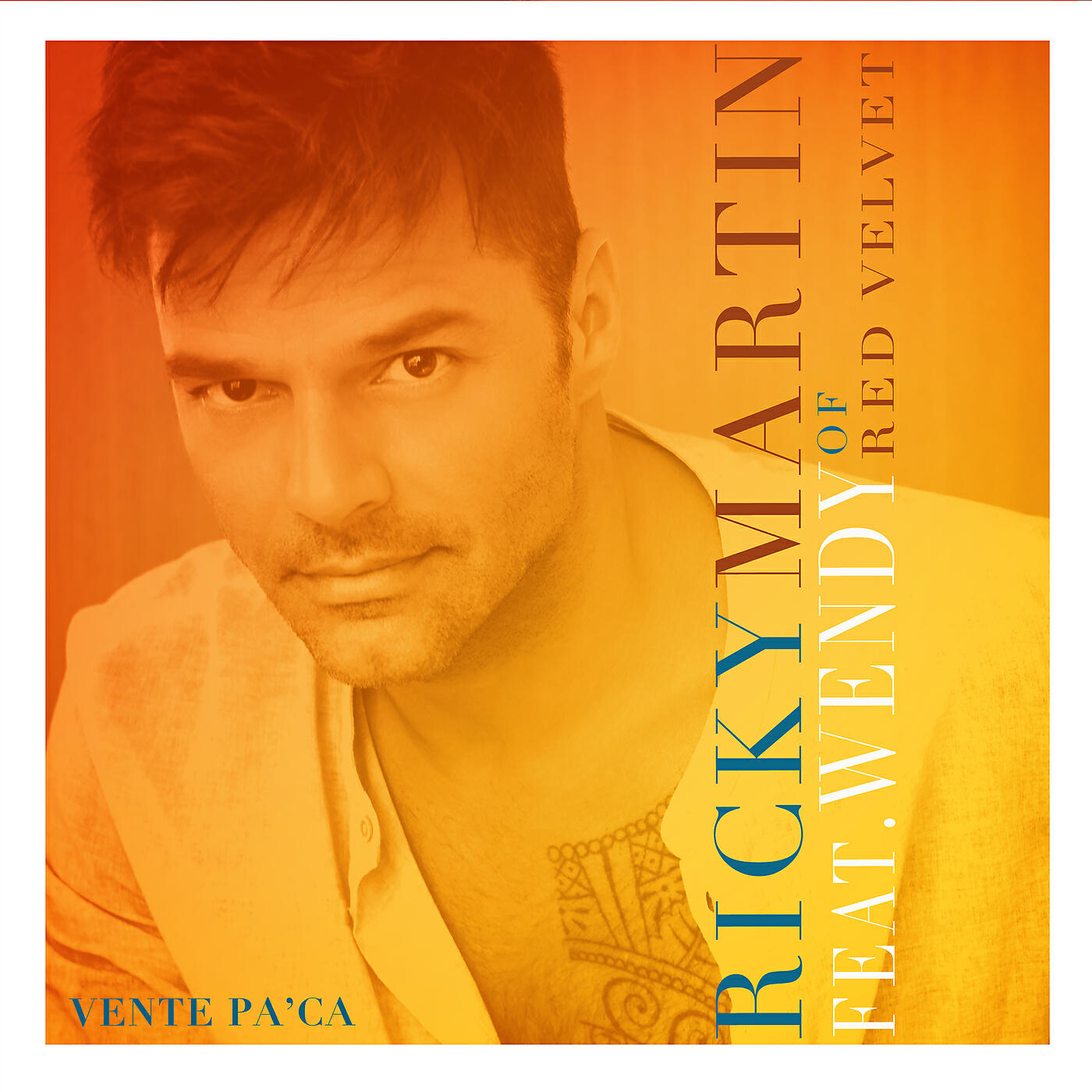 Релиз Vente Pa' Ca (feat. Wendy)