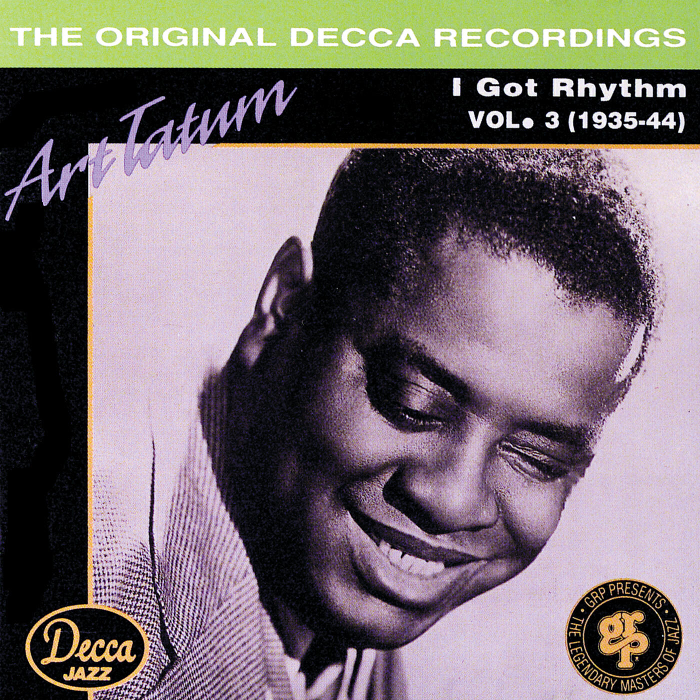 Релиз I Got Rhythm Vol. 3 1935-1944