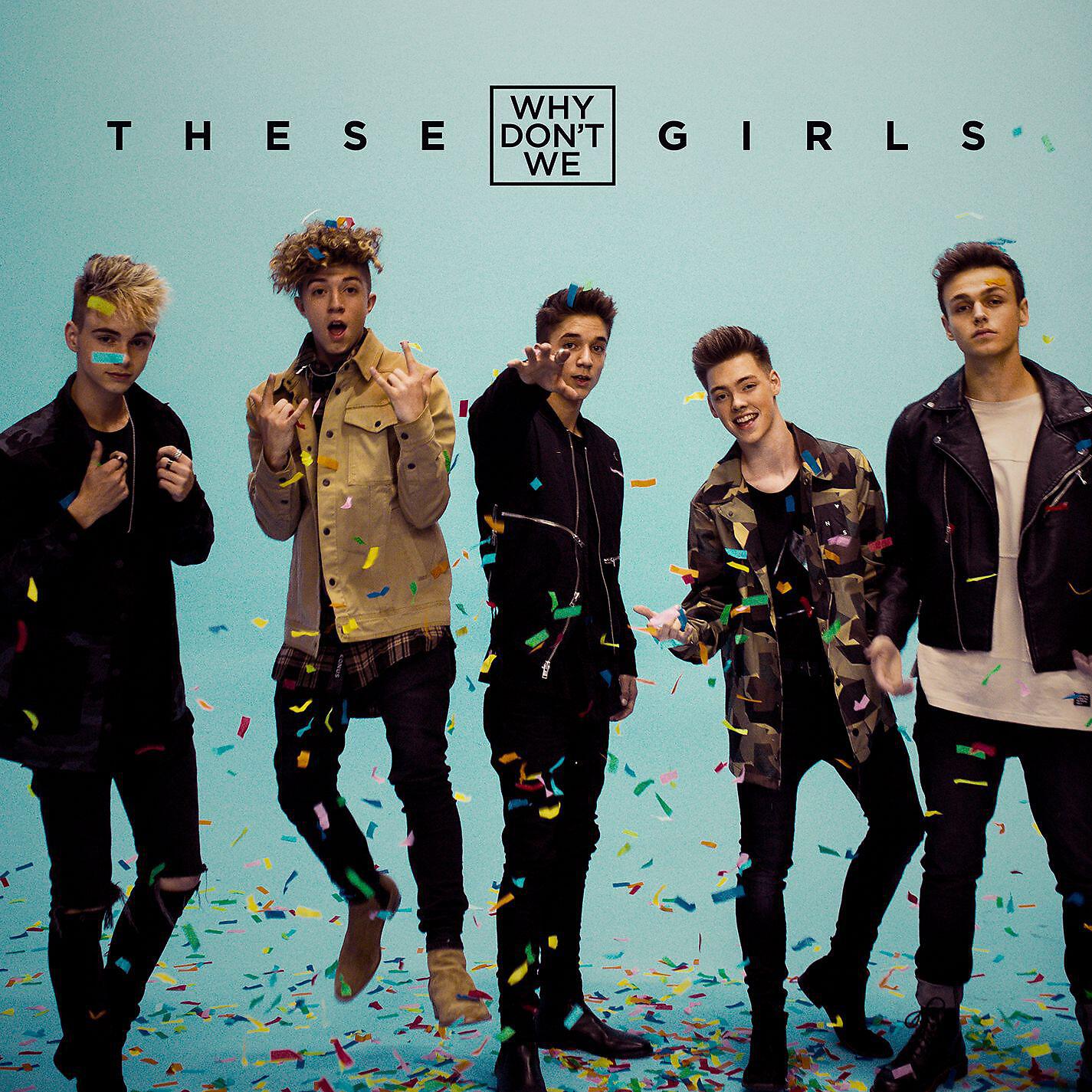 Релиз These Girls