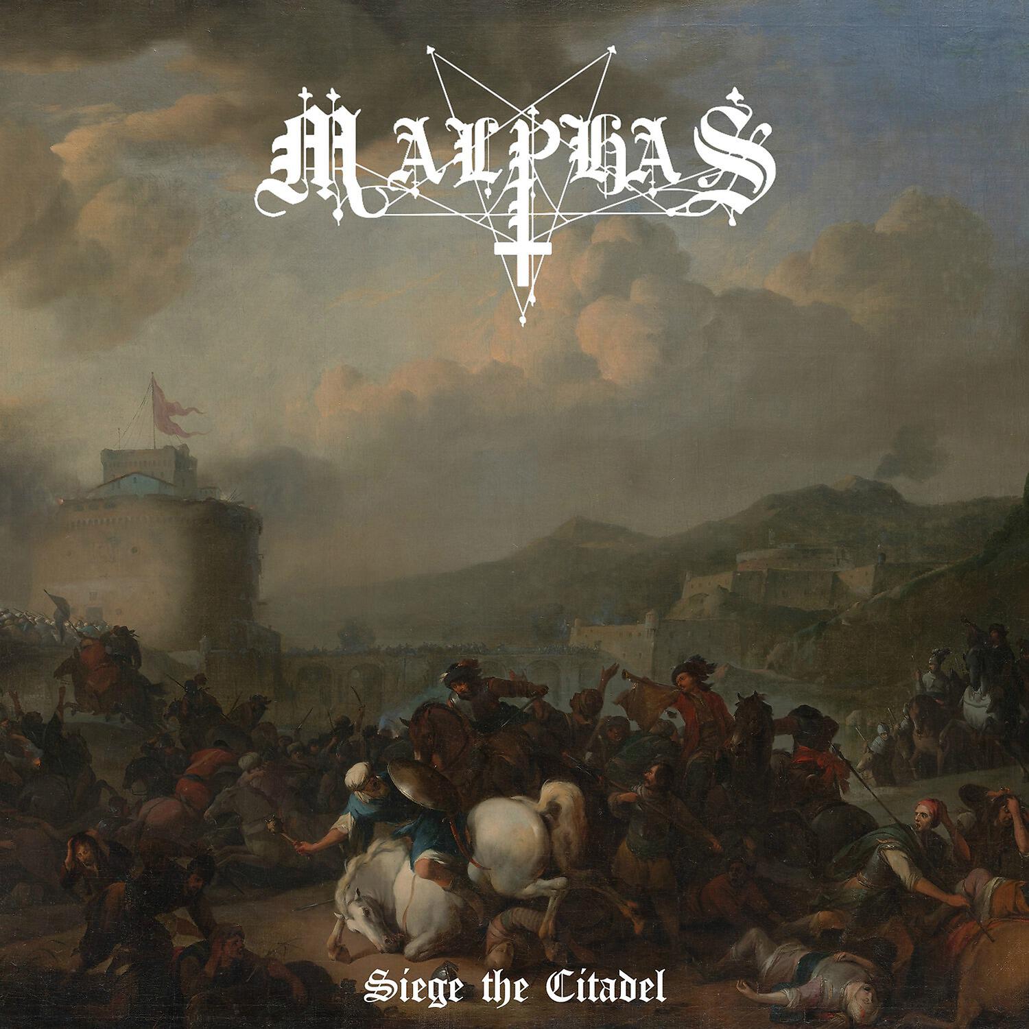 Релиз Siege the Citadel