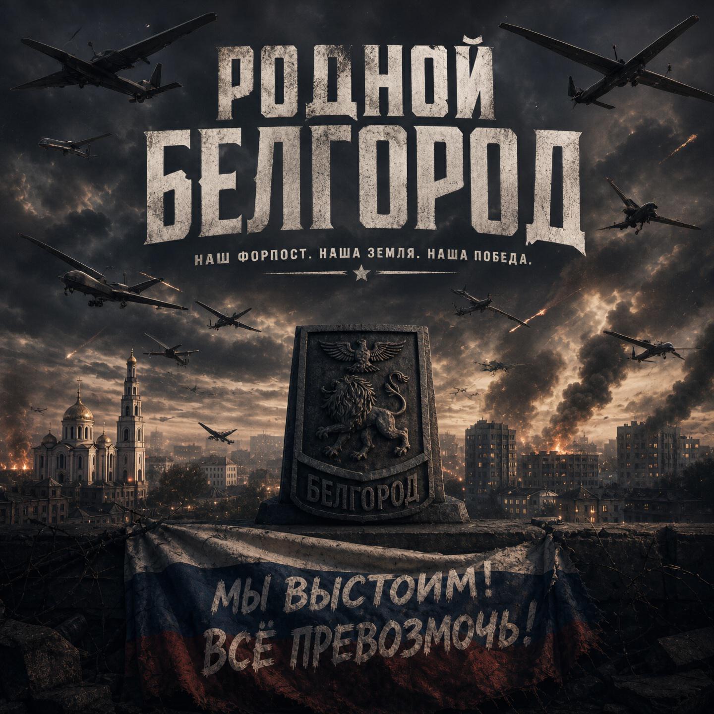 Релиз Родной Белгород