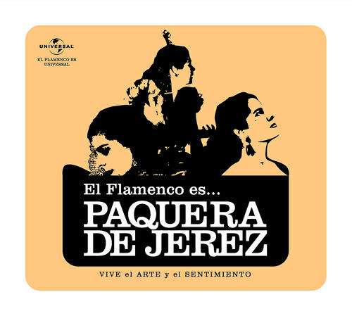 Релиз Flamenco Es... Terremoto Jerez