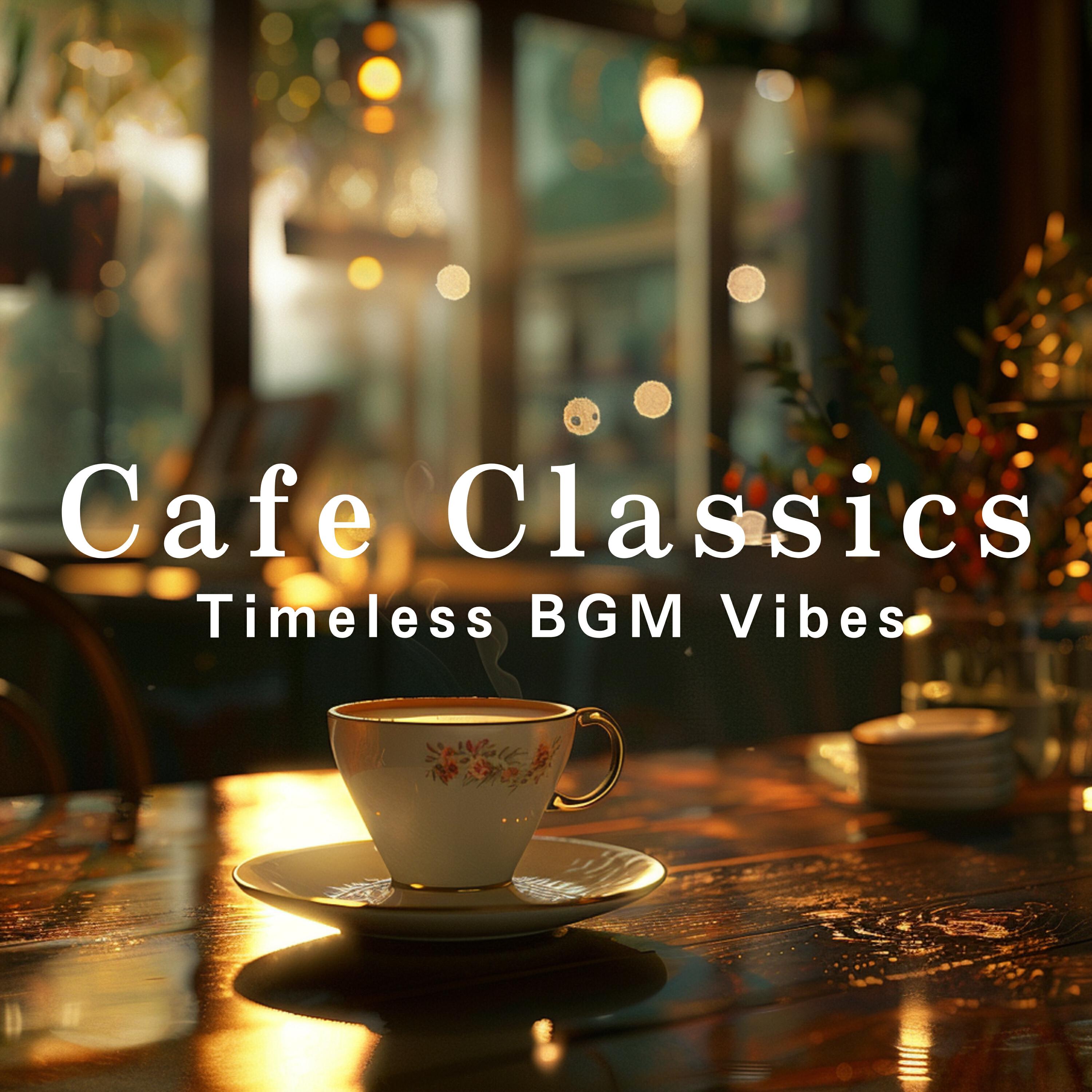 Релиз Cafe Classics: Timeless BGM Vibes