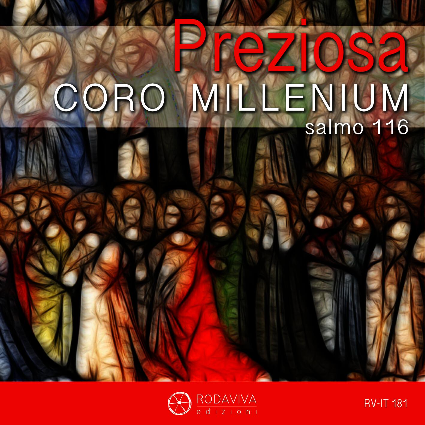 Релиз PREZIOSA