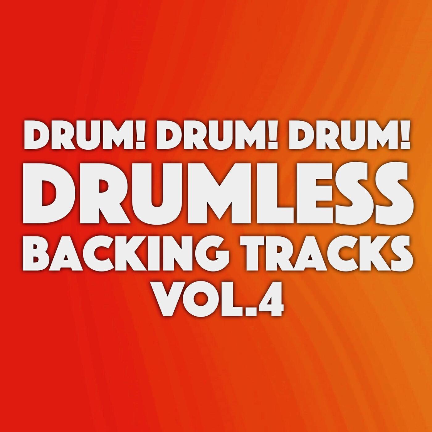 Релиз Drumless Backing Tracks, Vol. 4